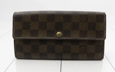 Portefeuille Sarah Long Wallet