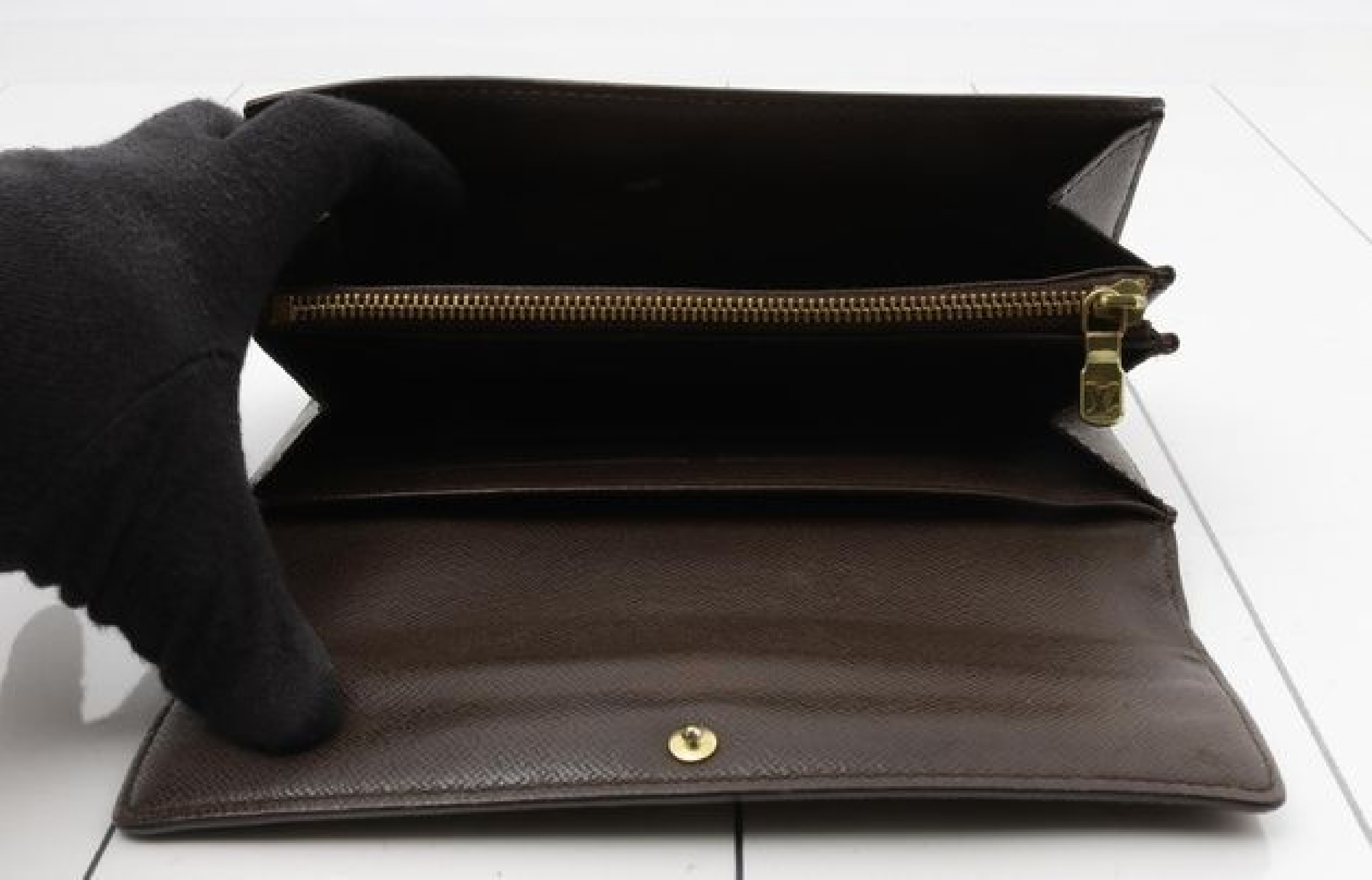 Portefeuille Sarah Long Wallet — view 3