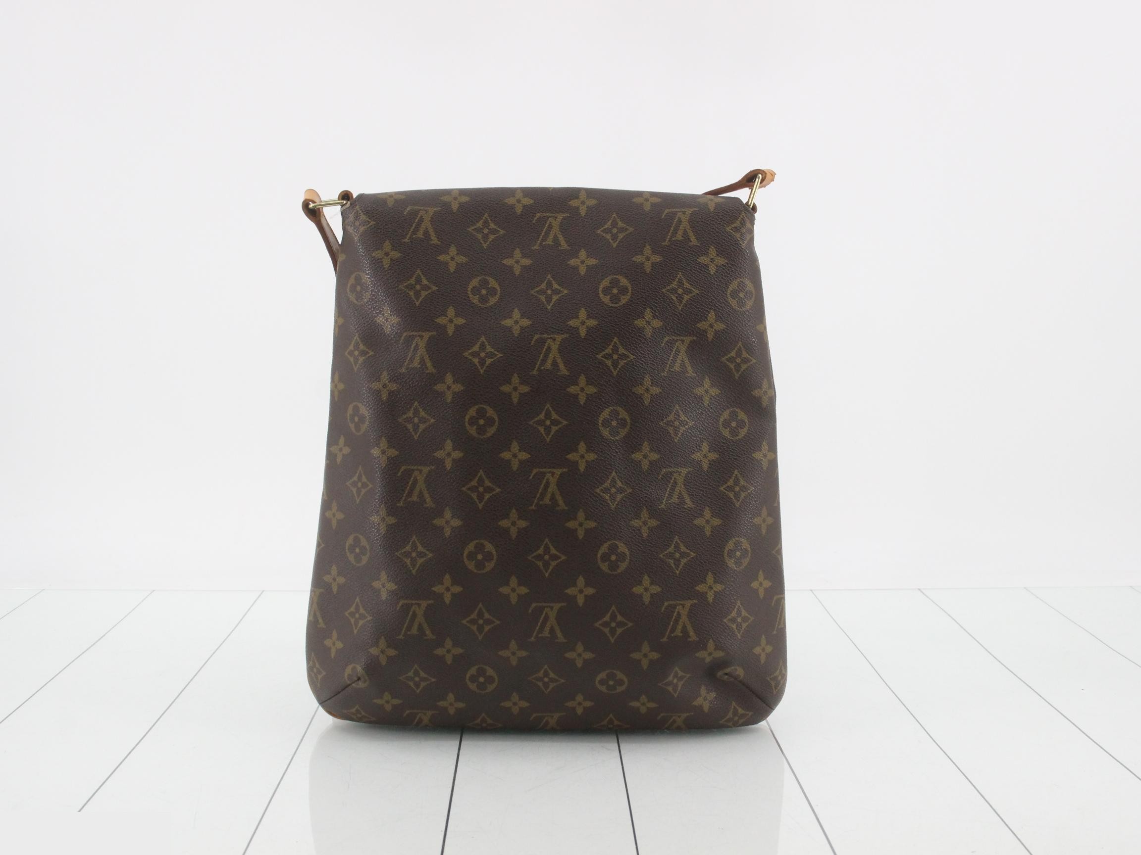 Shoulder bag - Musette Salsa — view 2