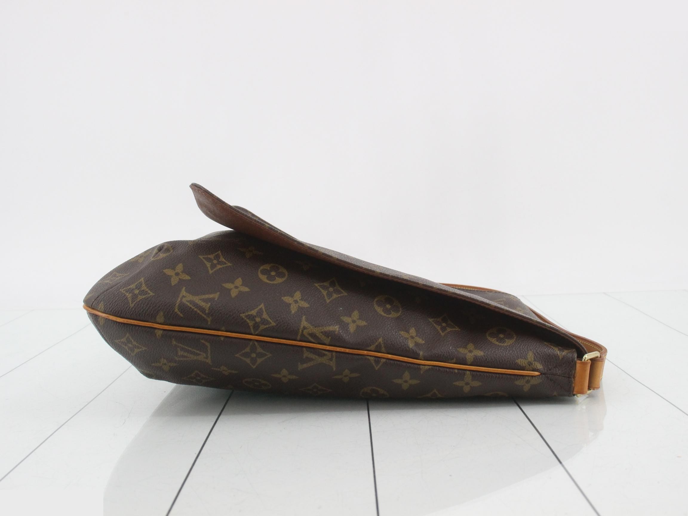 Shoulder bag - Musette Salsa — view 3