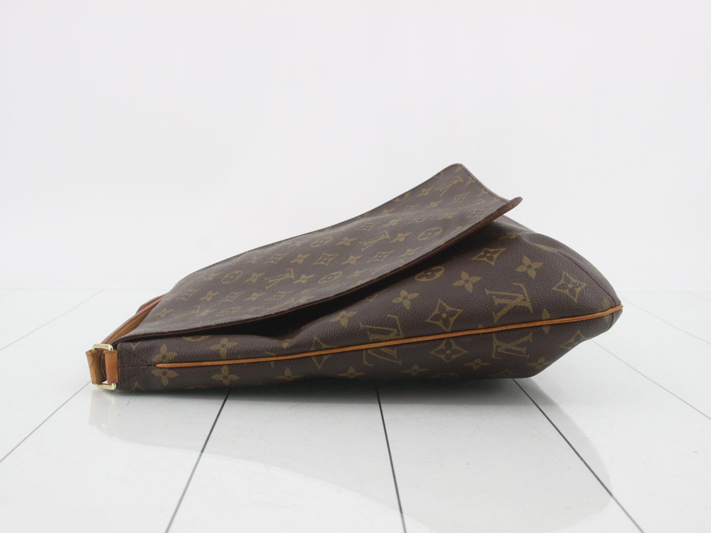 Shoulder bag - Musette Salsa — view 4