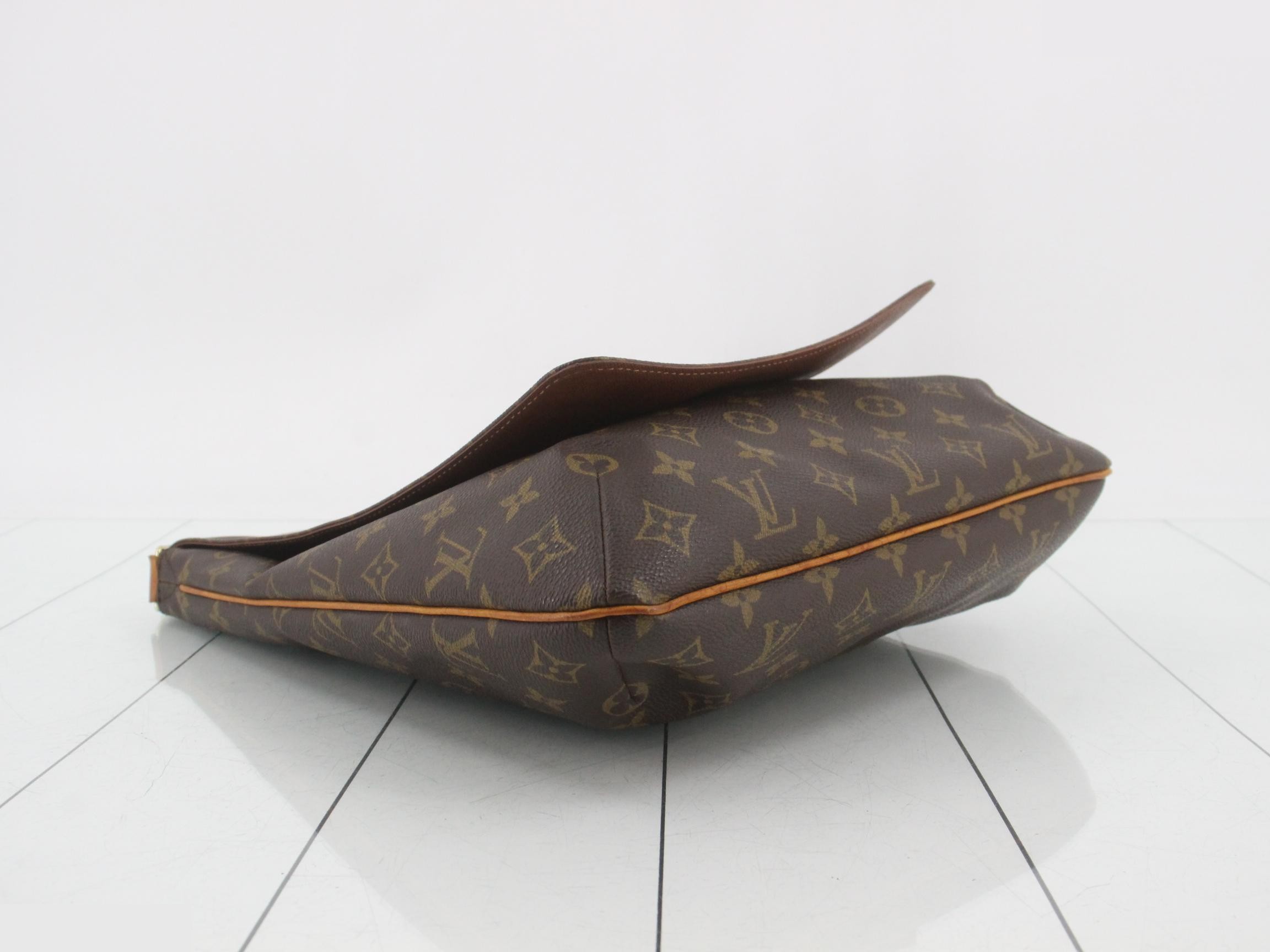 Shoulder bag - Musette Salsa — view 5