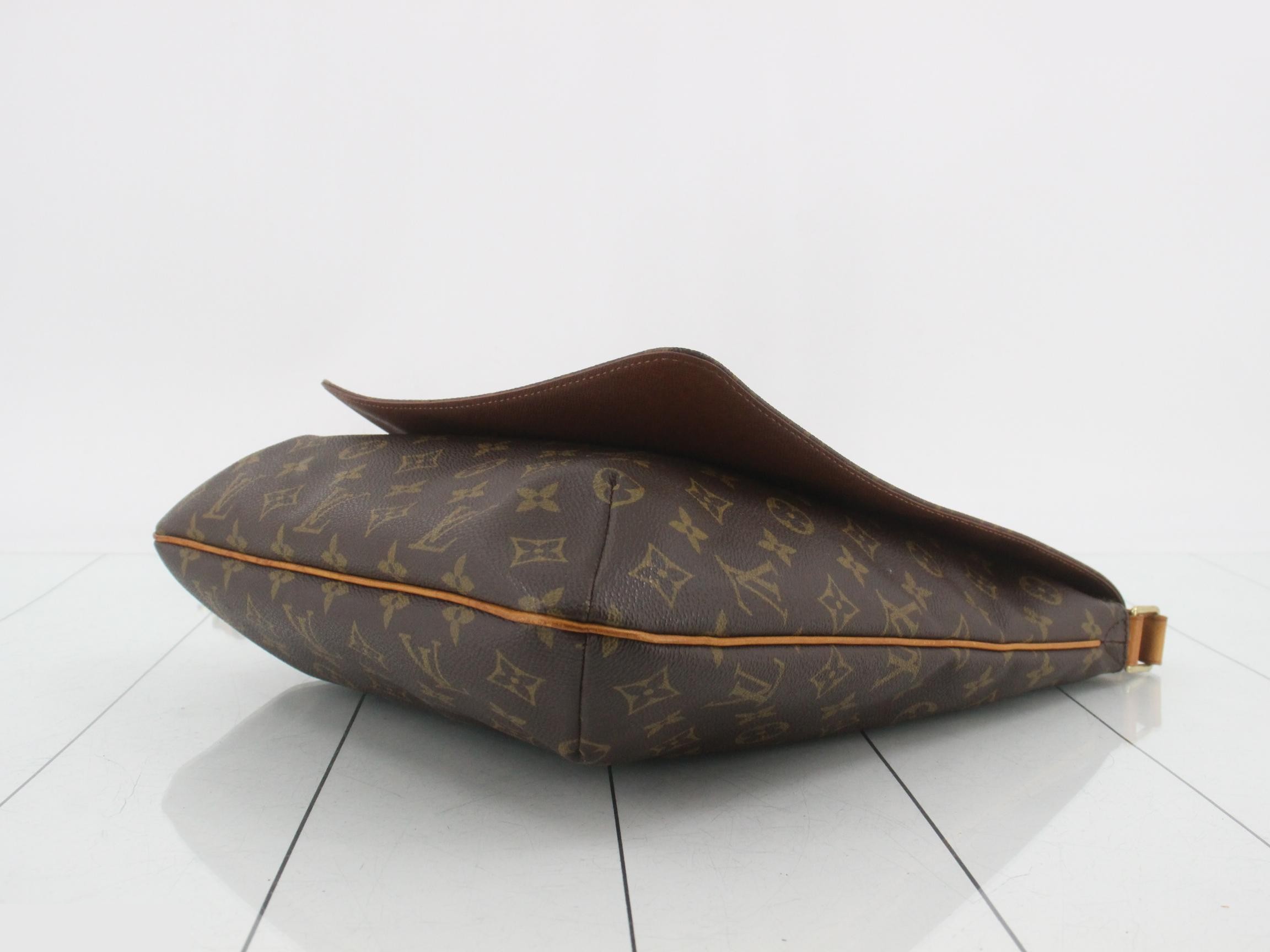 Shoulder bag - Musette Salsa — view 6