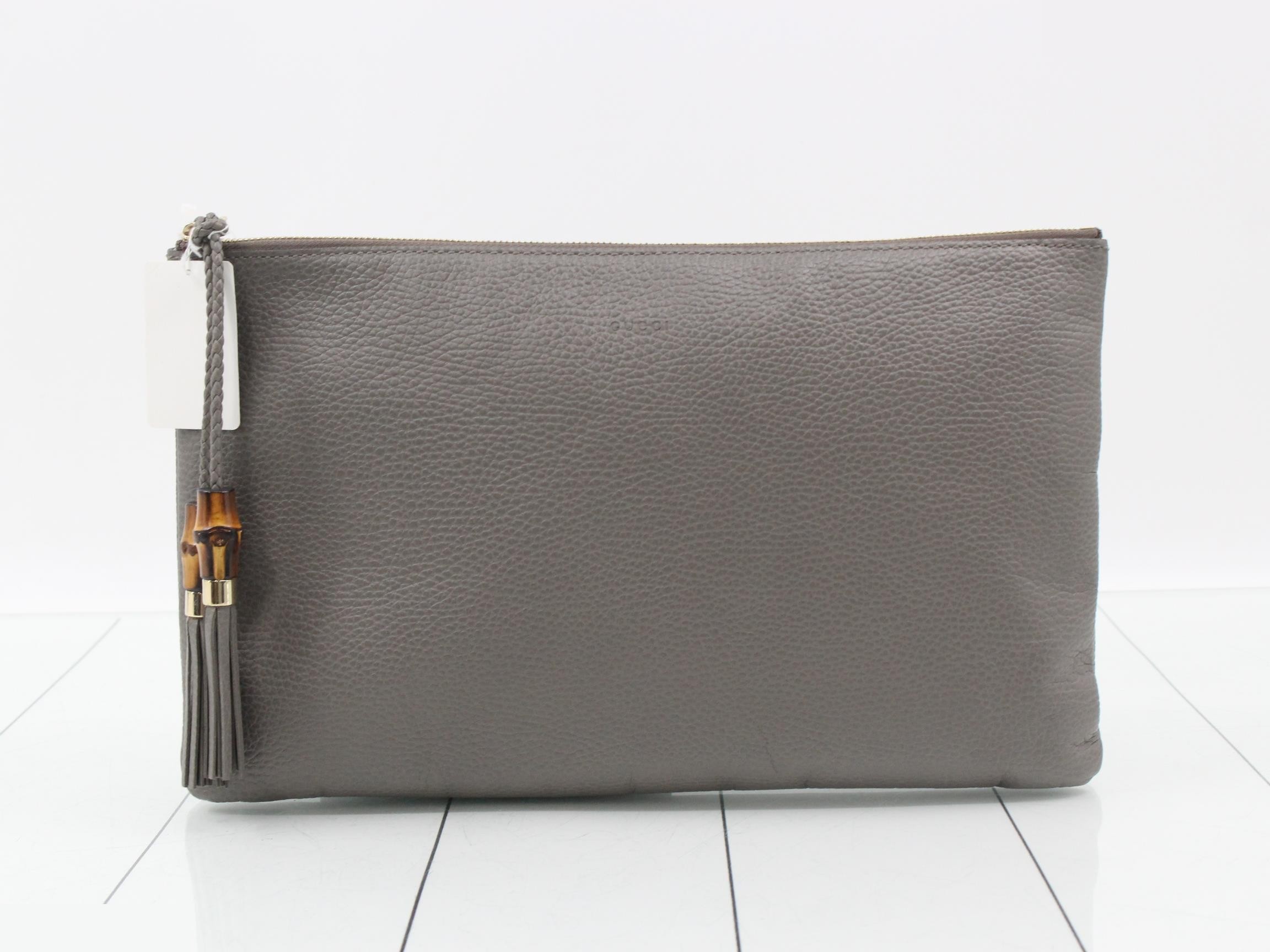 Bamboo Second Bag