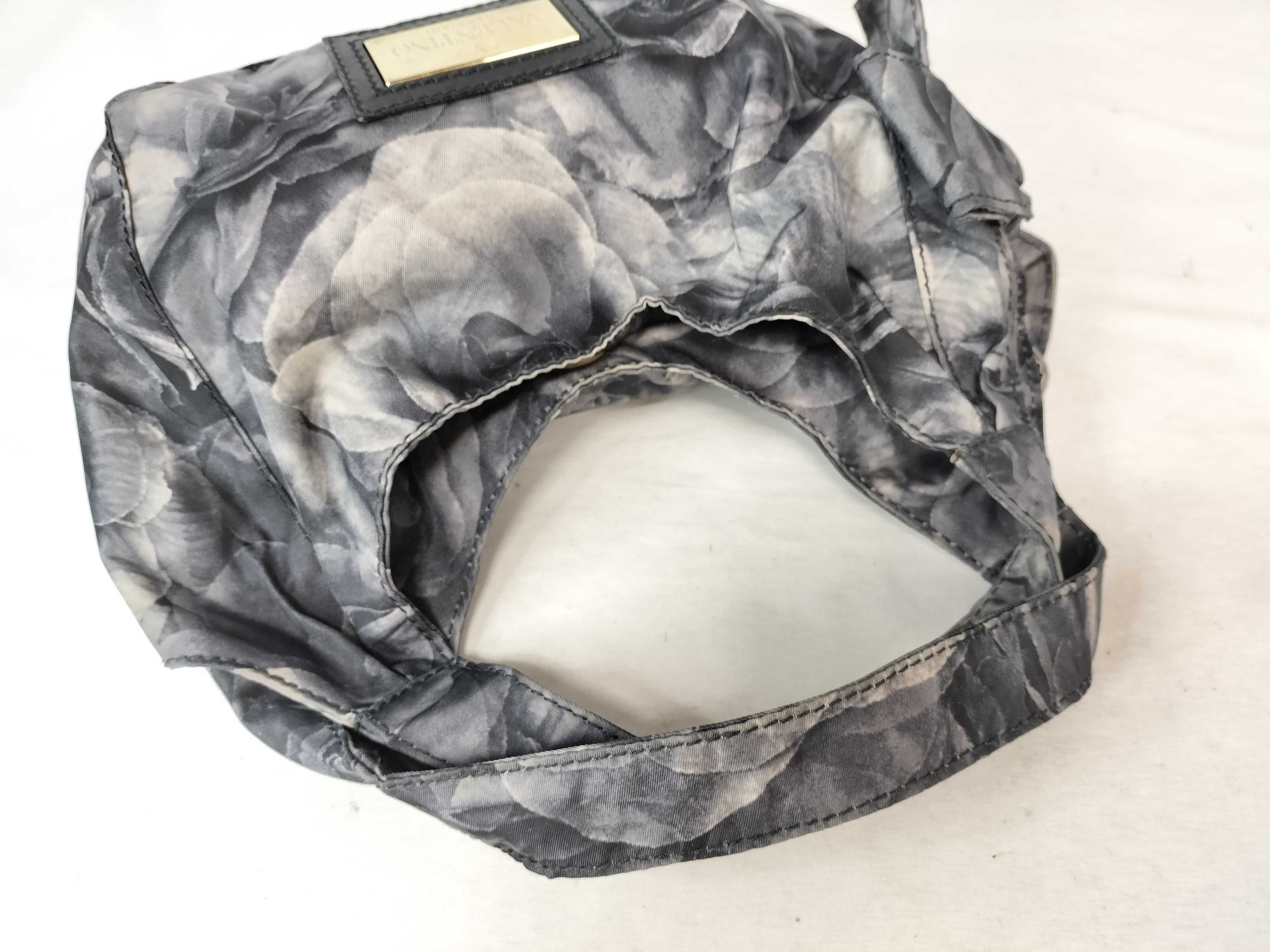 Rose Ribbon Satin Lined Handbag — view 3