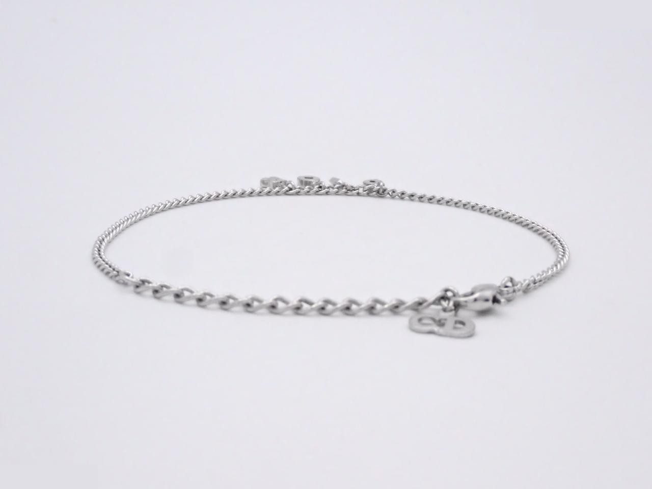 SS bracelet, wrist circumference approximately 22cm — view 2
