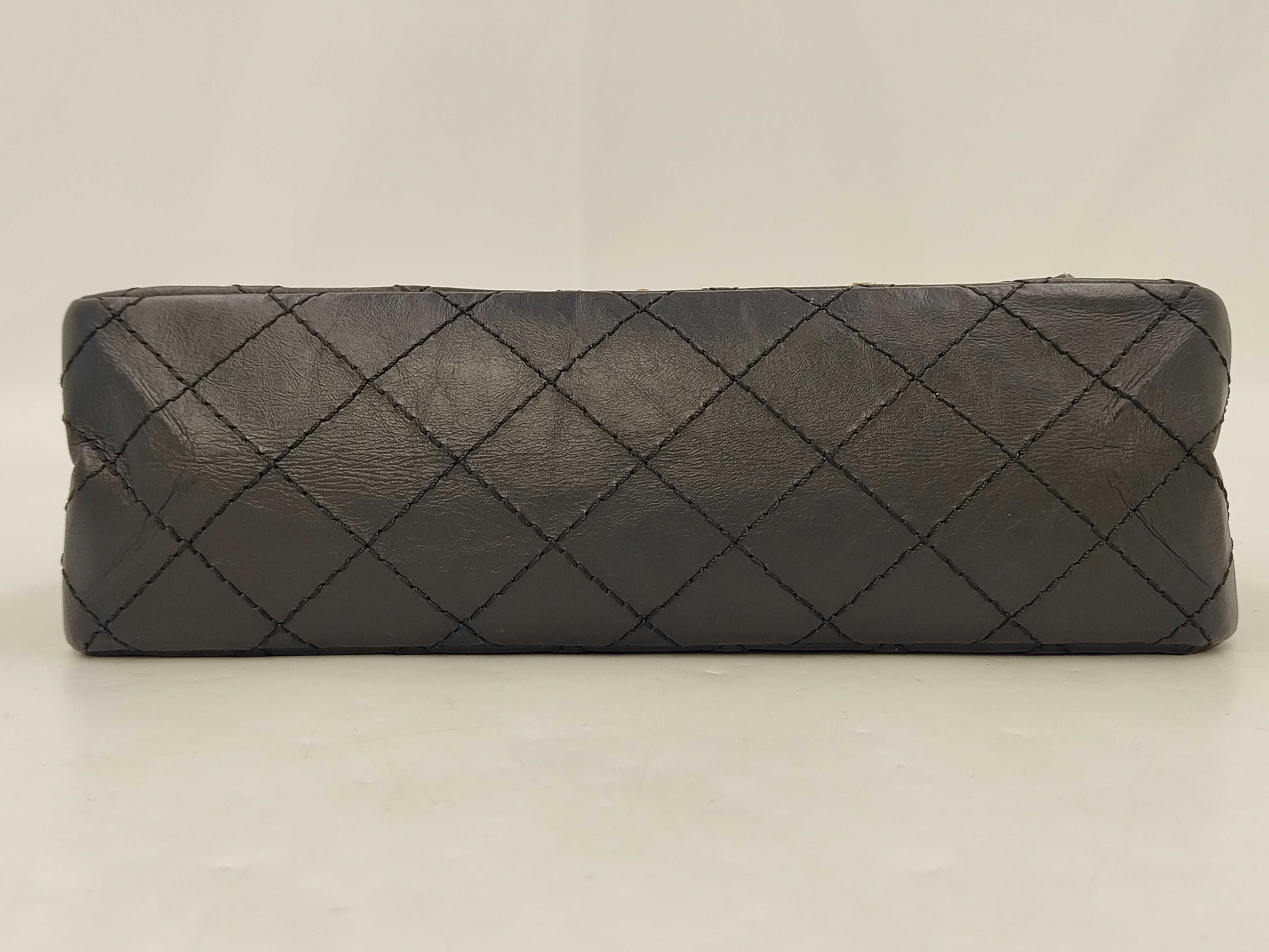 Lucky Charm Double Flap Matelassé Shoulder Bag (Serial Number 22) — view 6