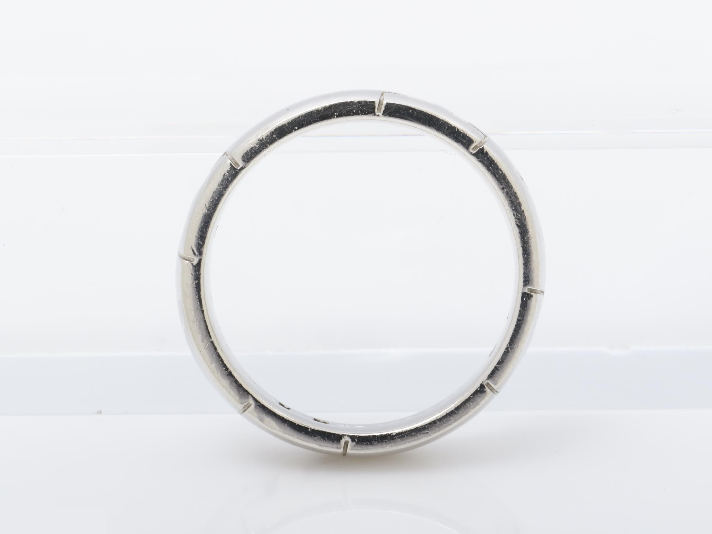 Hercules Grand Model 60 Ring, PT950, 12.5g — view 5