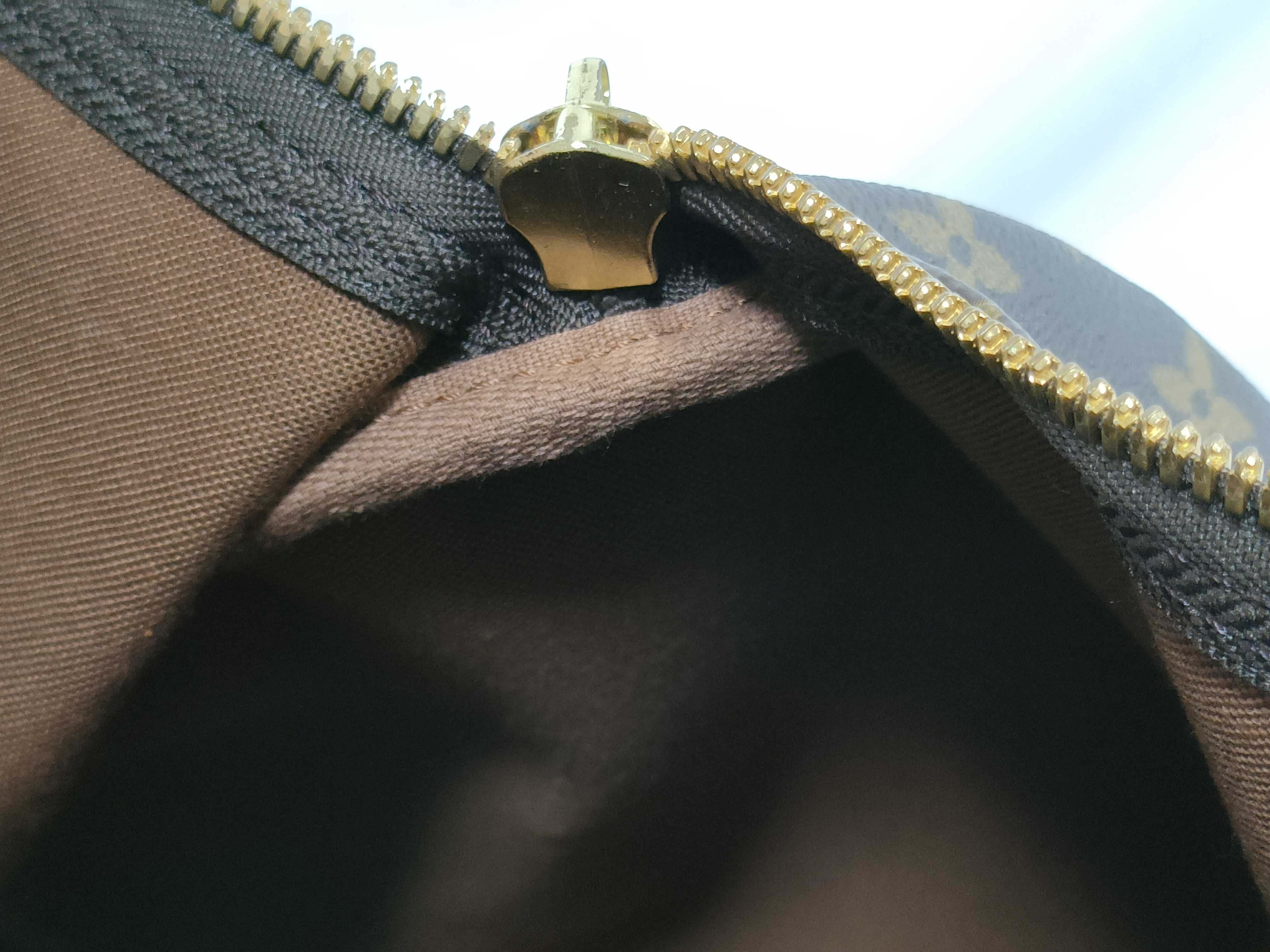Monogram Keepall 45 M41428 Brown SP1915 Boston Bag — view 13