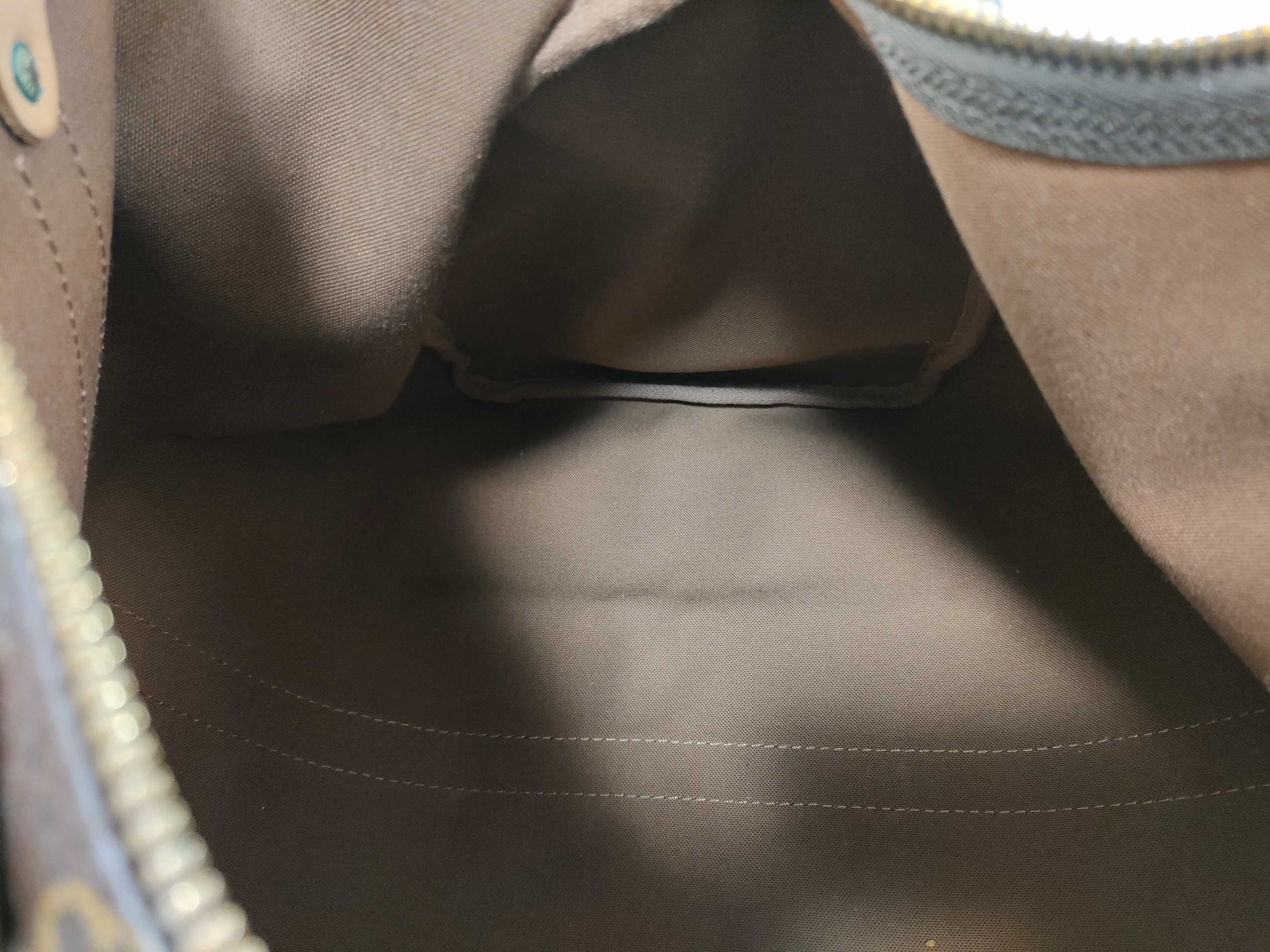 Monogram Keepall 45 M41428 Brown SP1915 Boston Bag — view 14