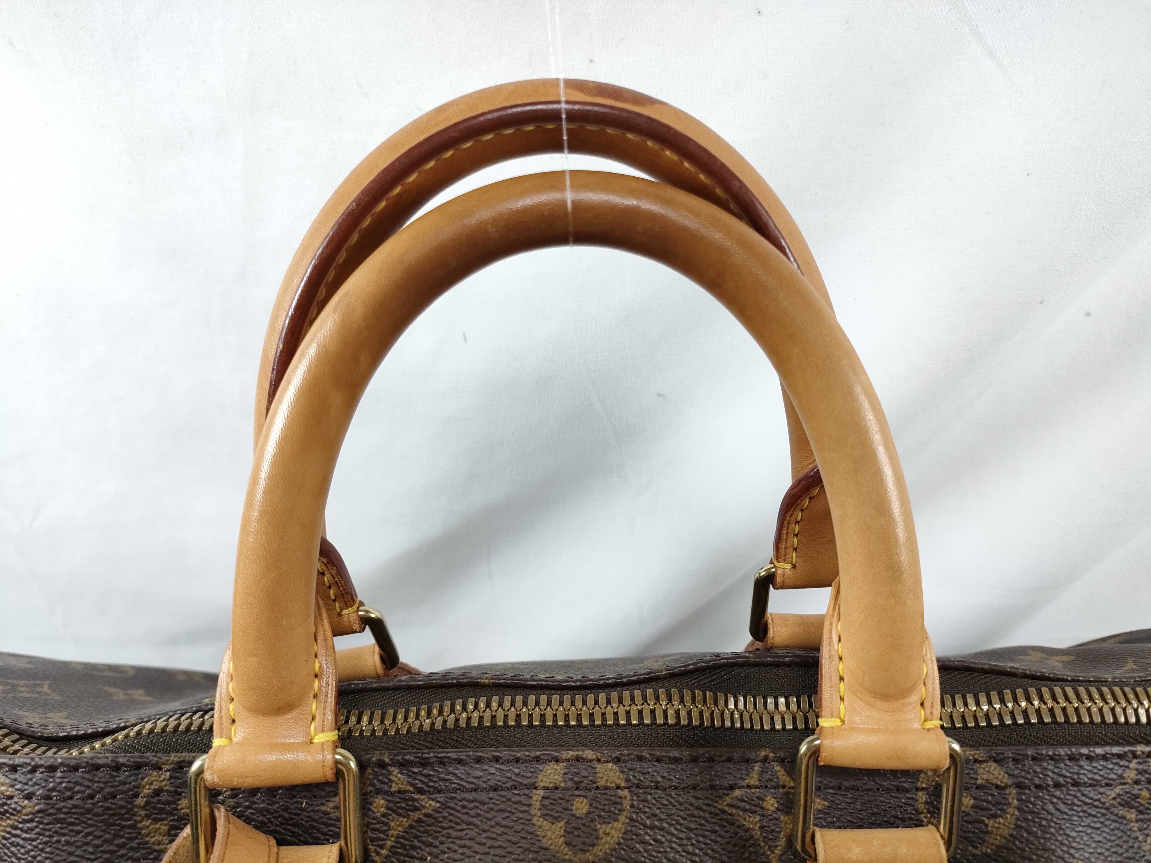 Monogram Keepall 45 M41428 Brown SP1915 Boston Bag — view 3