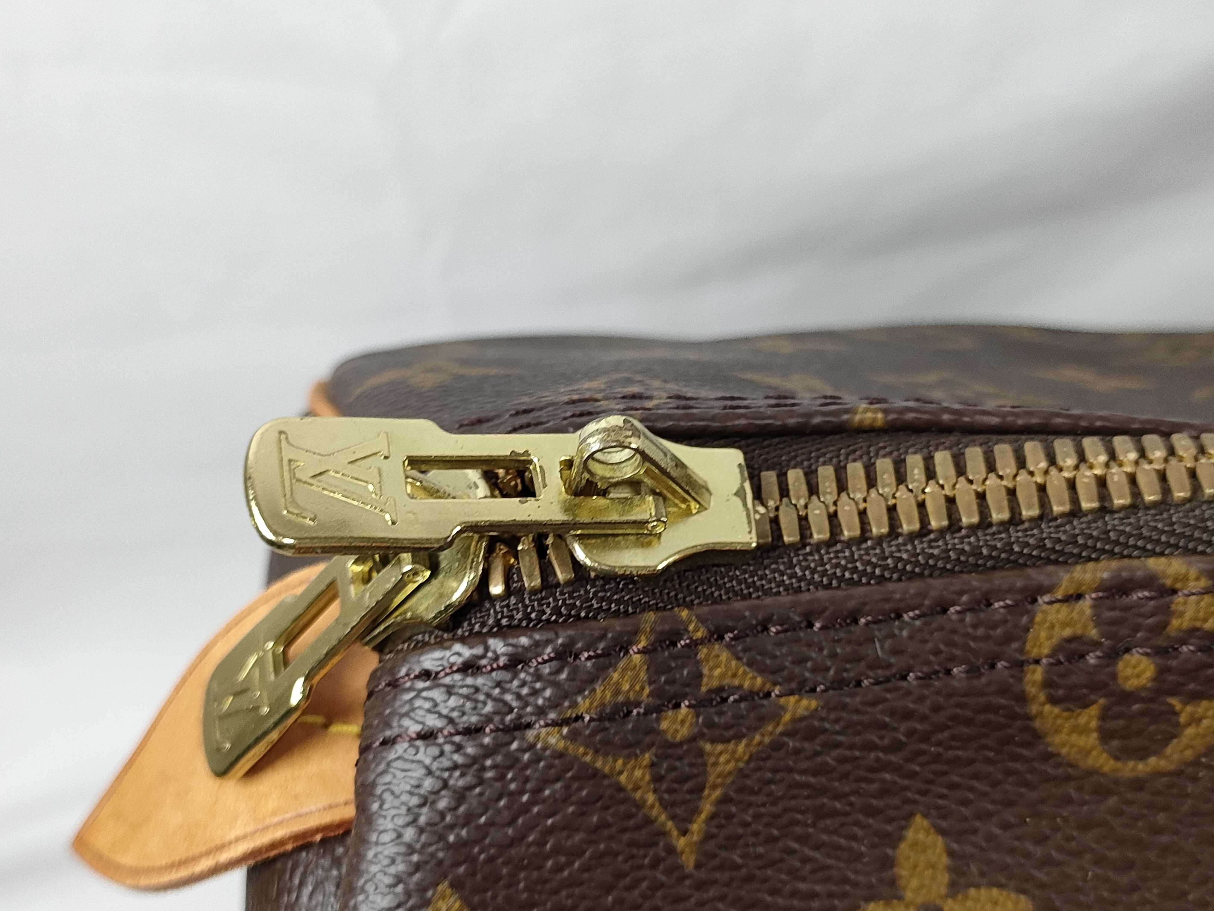 Monogram Keepall 45 M41428 Brown SP1915 Boston Bag — view 4