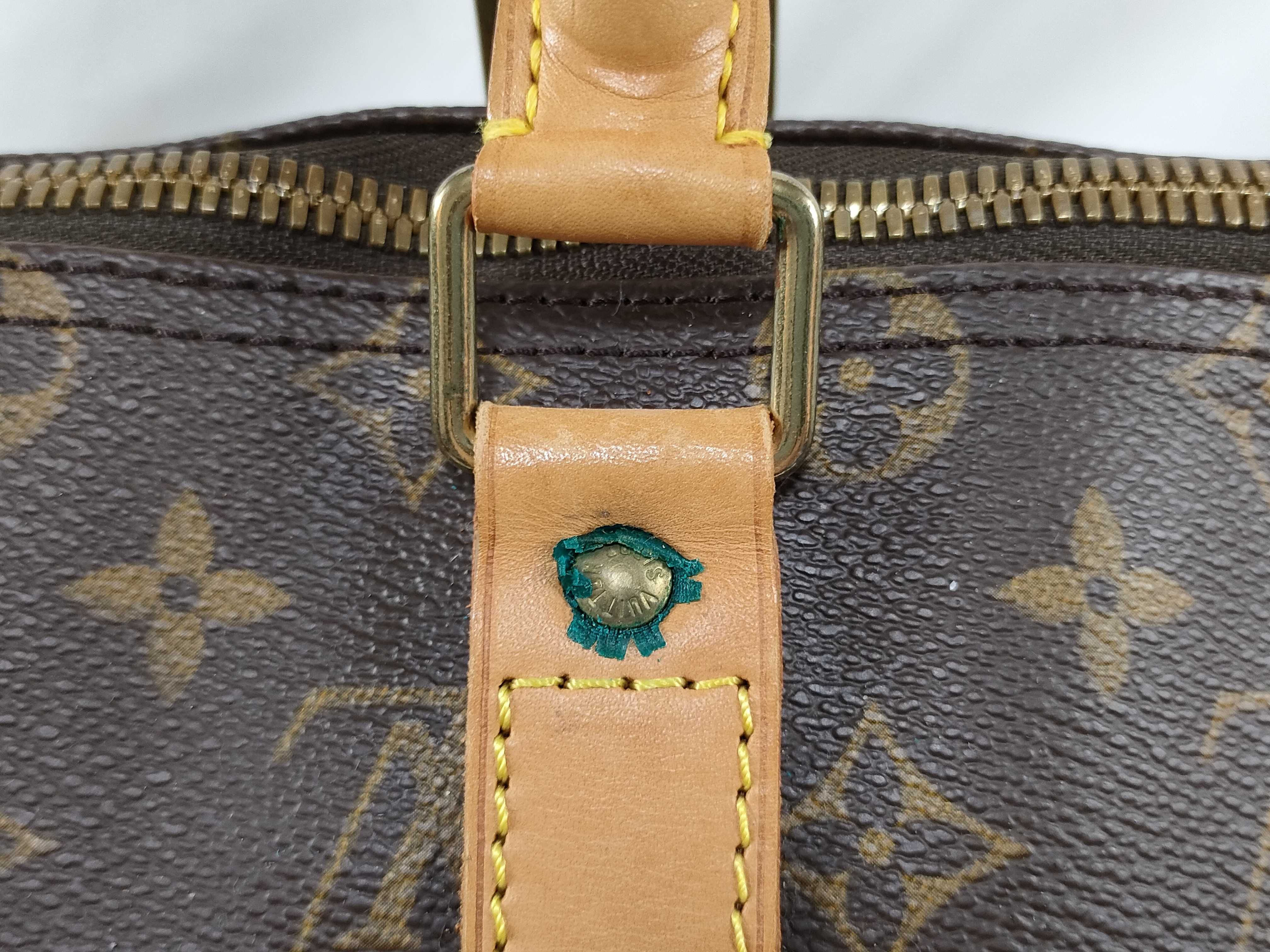 Monogram Keepall 45 M41428 Brown SP1915 Boston Bag — view 5