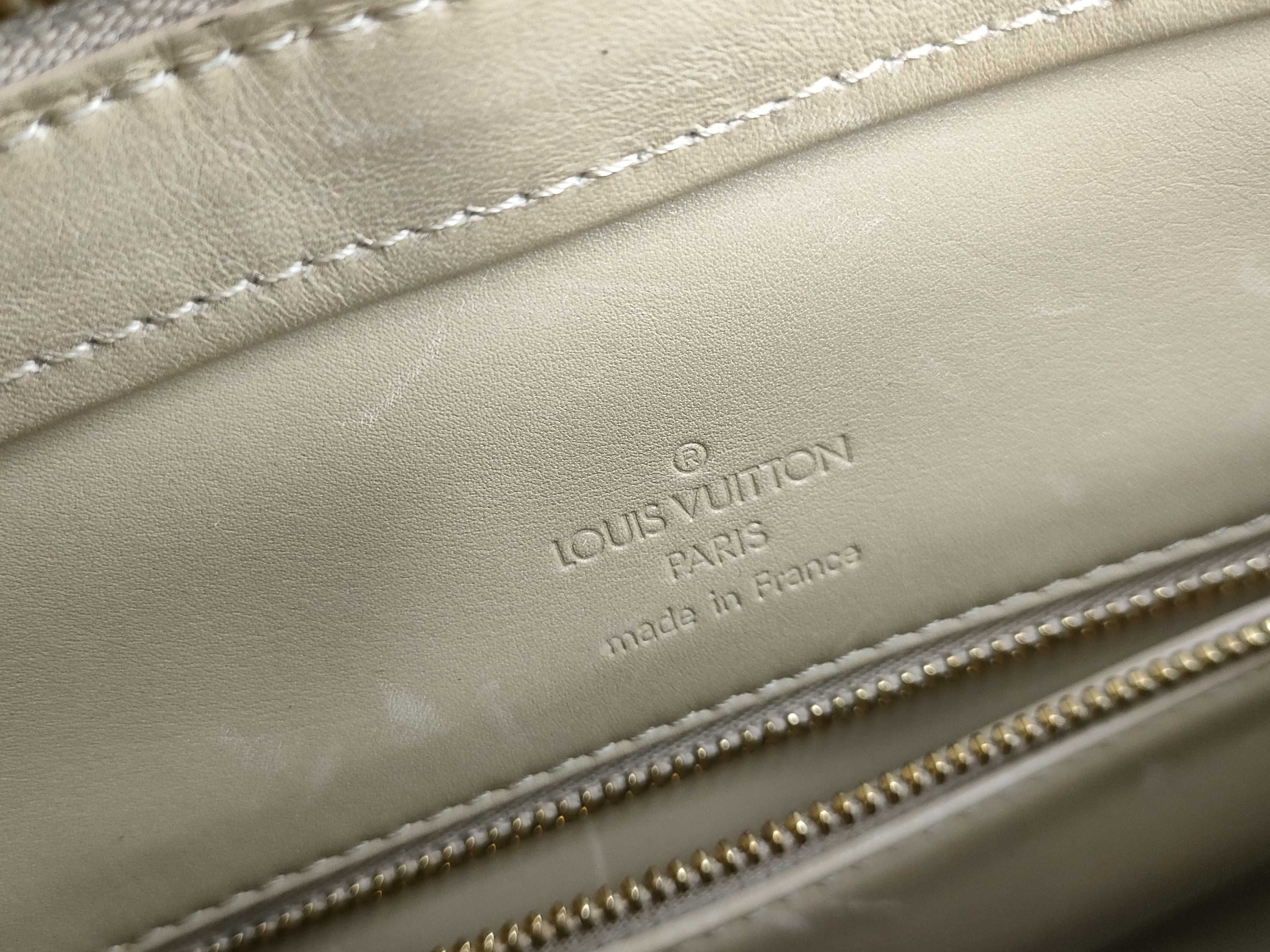 Vernis Louis Vuitton Vernis Monogram Houston Handbag — view 12