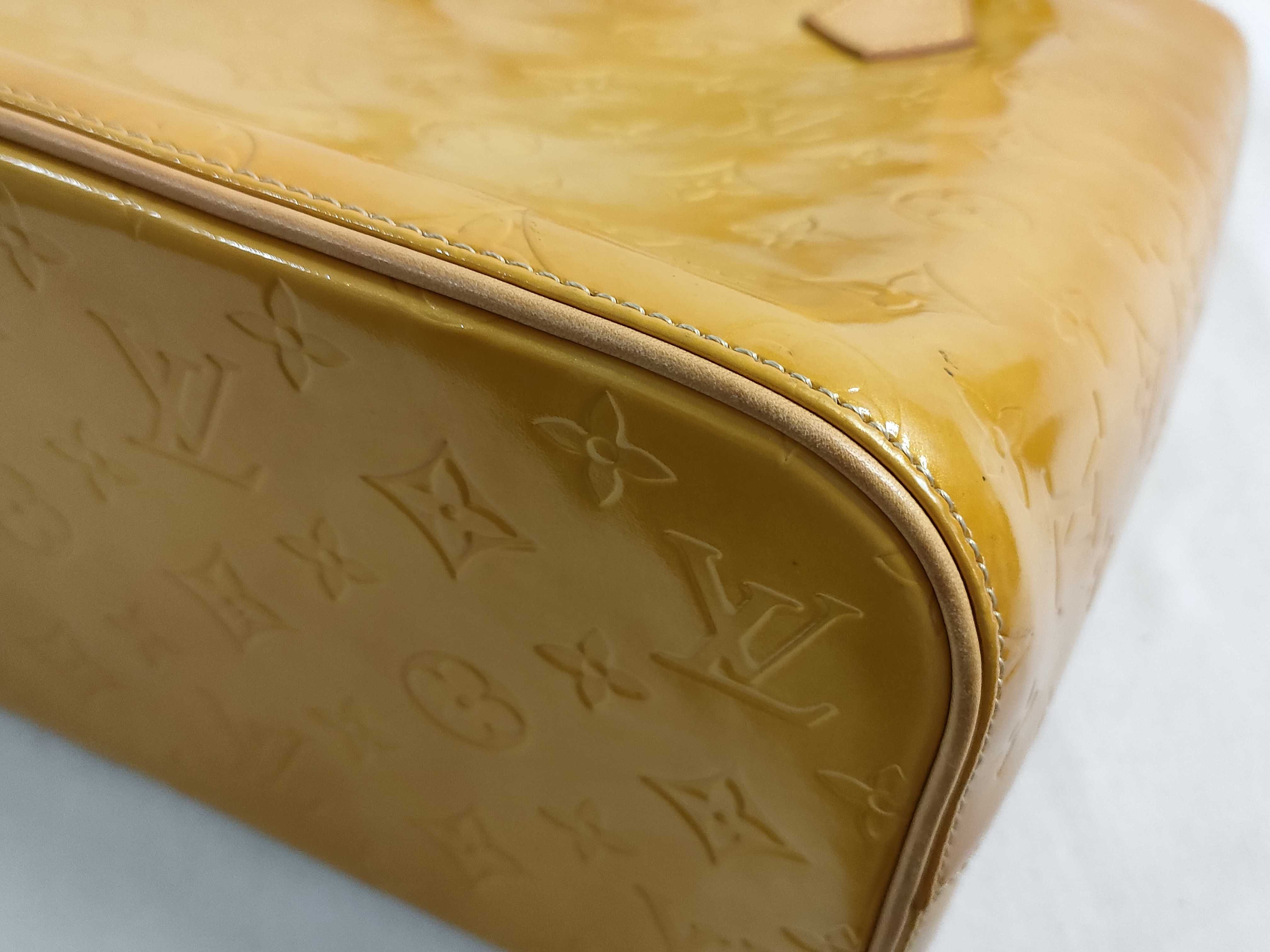 Vernis Louis Vuitton Vernis Monogram Houston Handbag — view 6