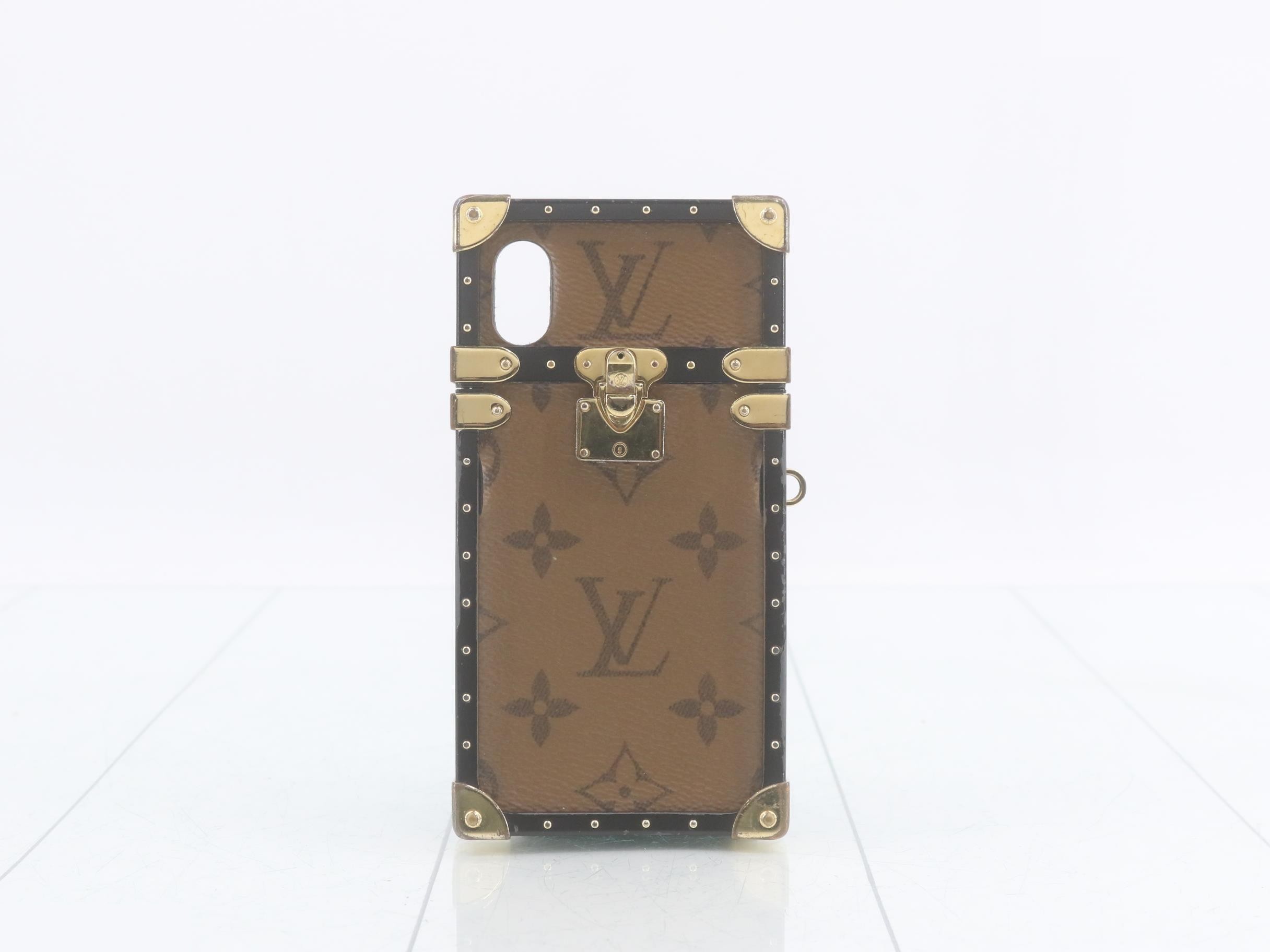 i Trunk iPhone X & XS iPhone Case