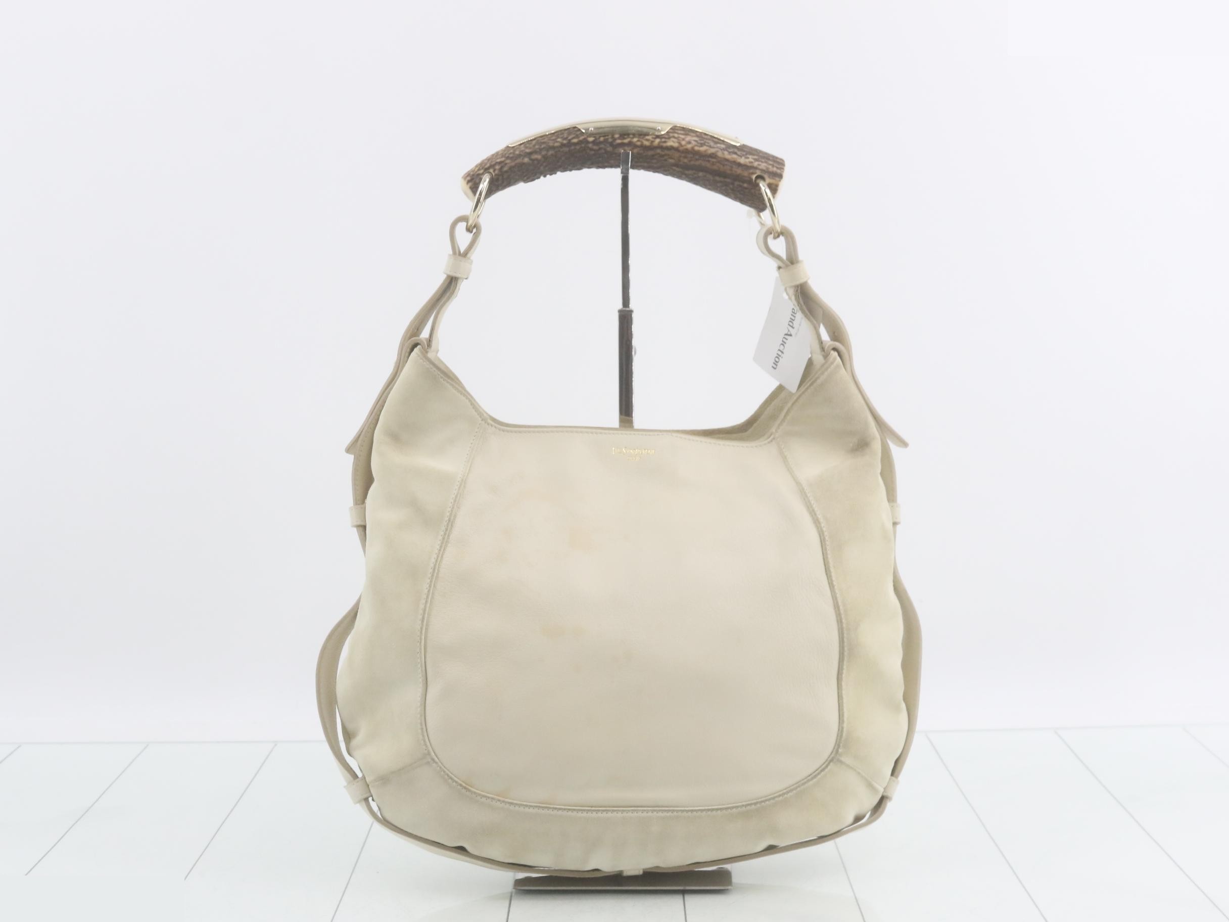 Suede Mombasa Bag — view 2