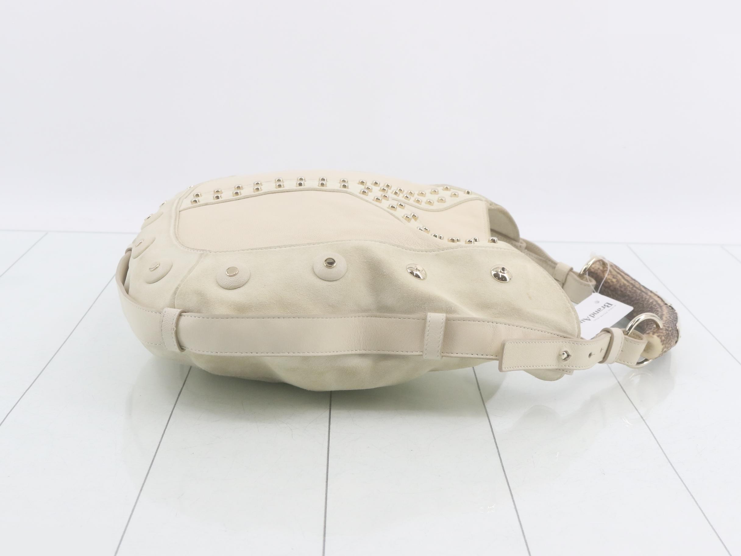 Suede Mombasa Bag — view 3
