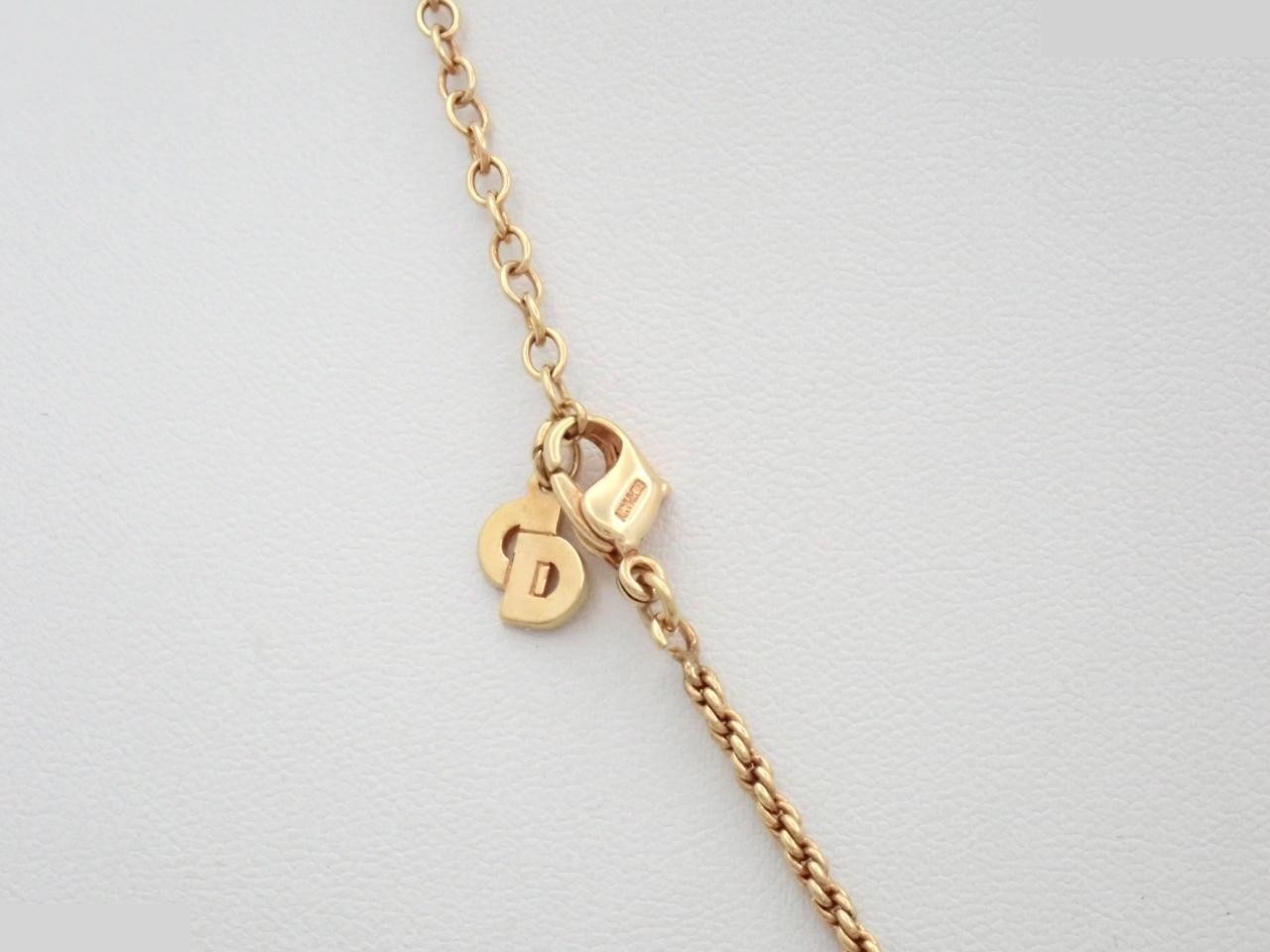 necklace, chain approximately 44cm — view 2
