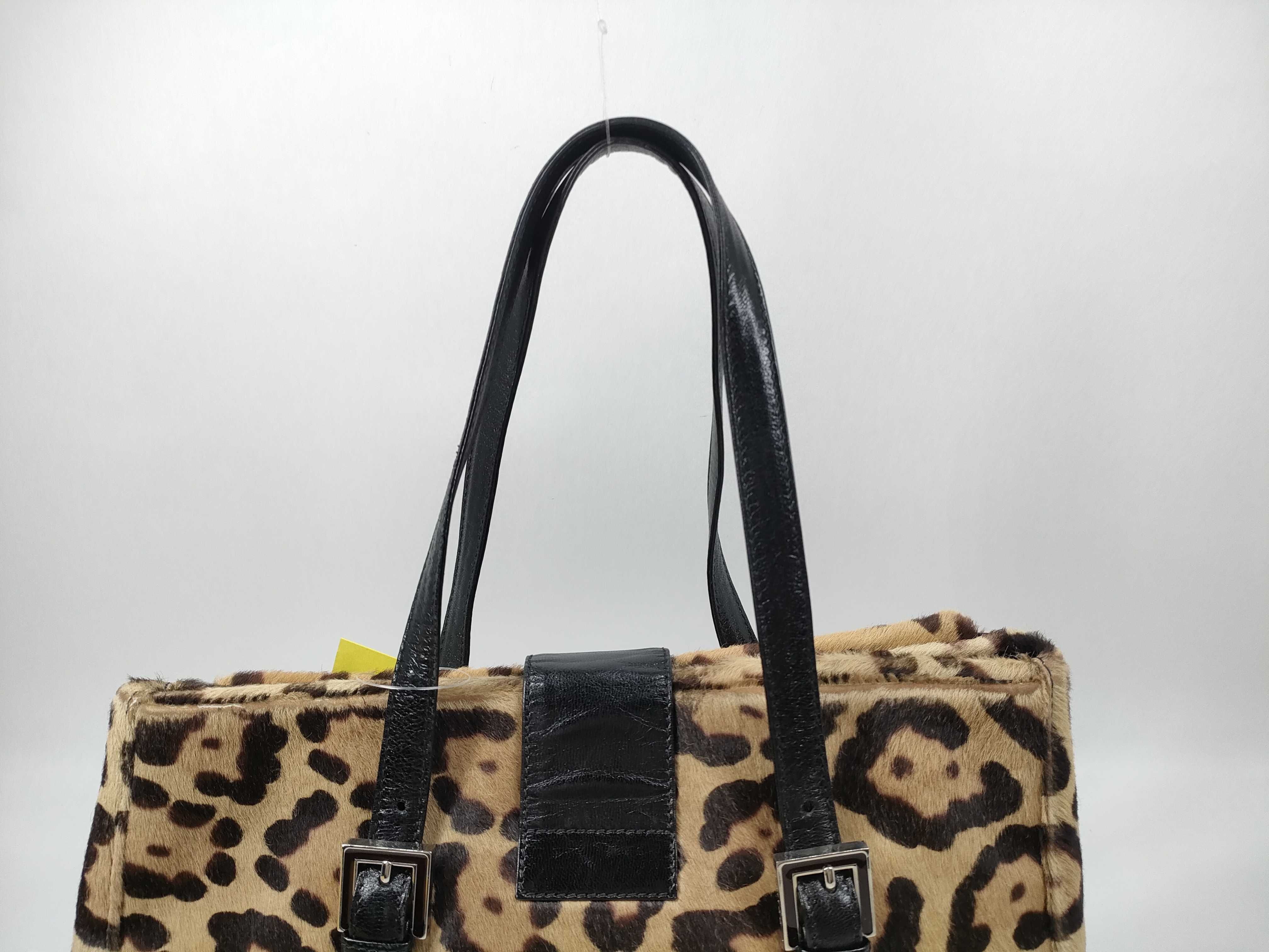 Mamma Leopard Handbag Tote Bag — view 4
