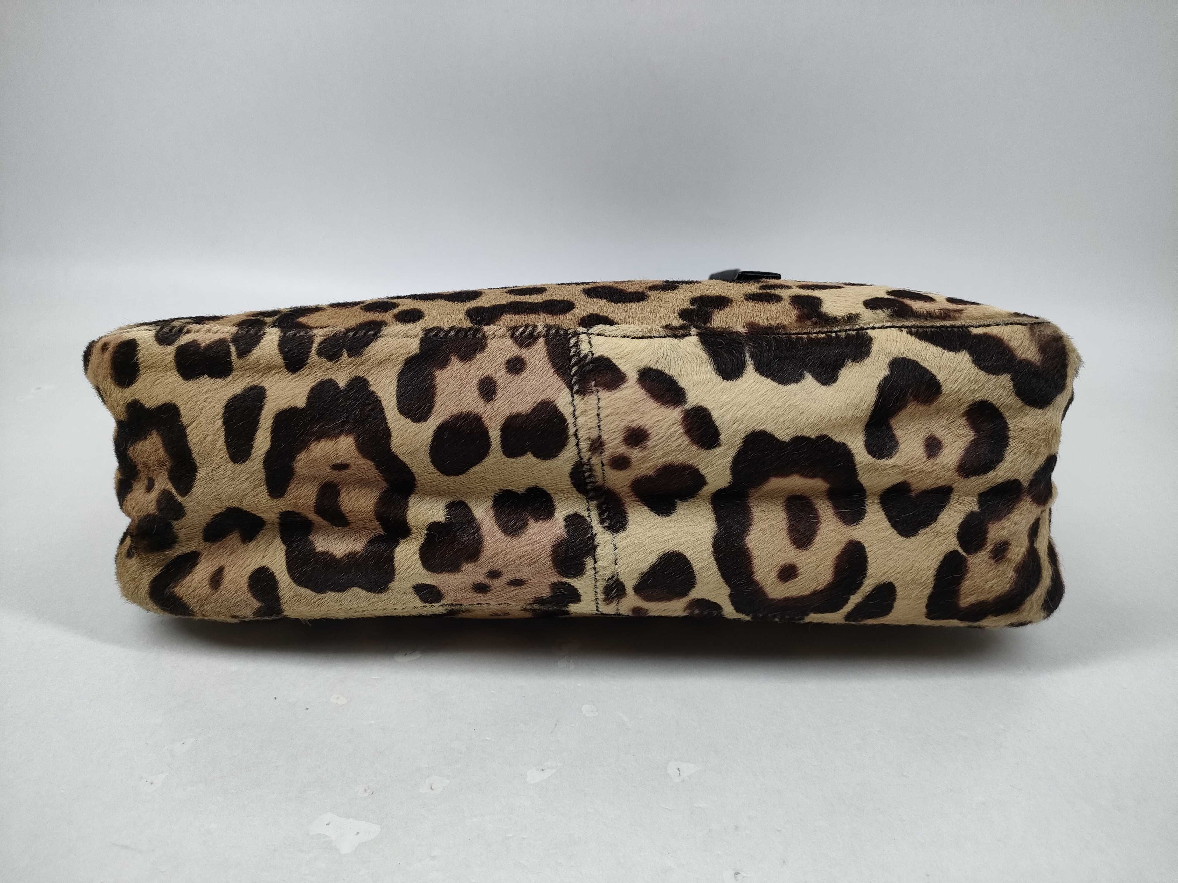Mamma Leopard Handbag Tote Bag — view 7
