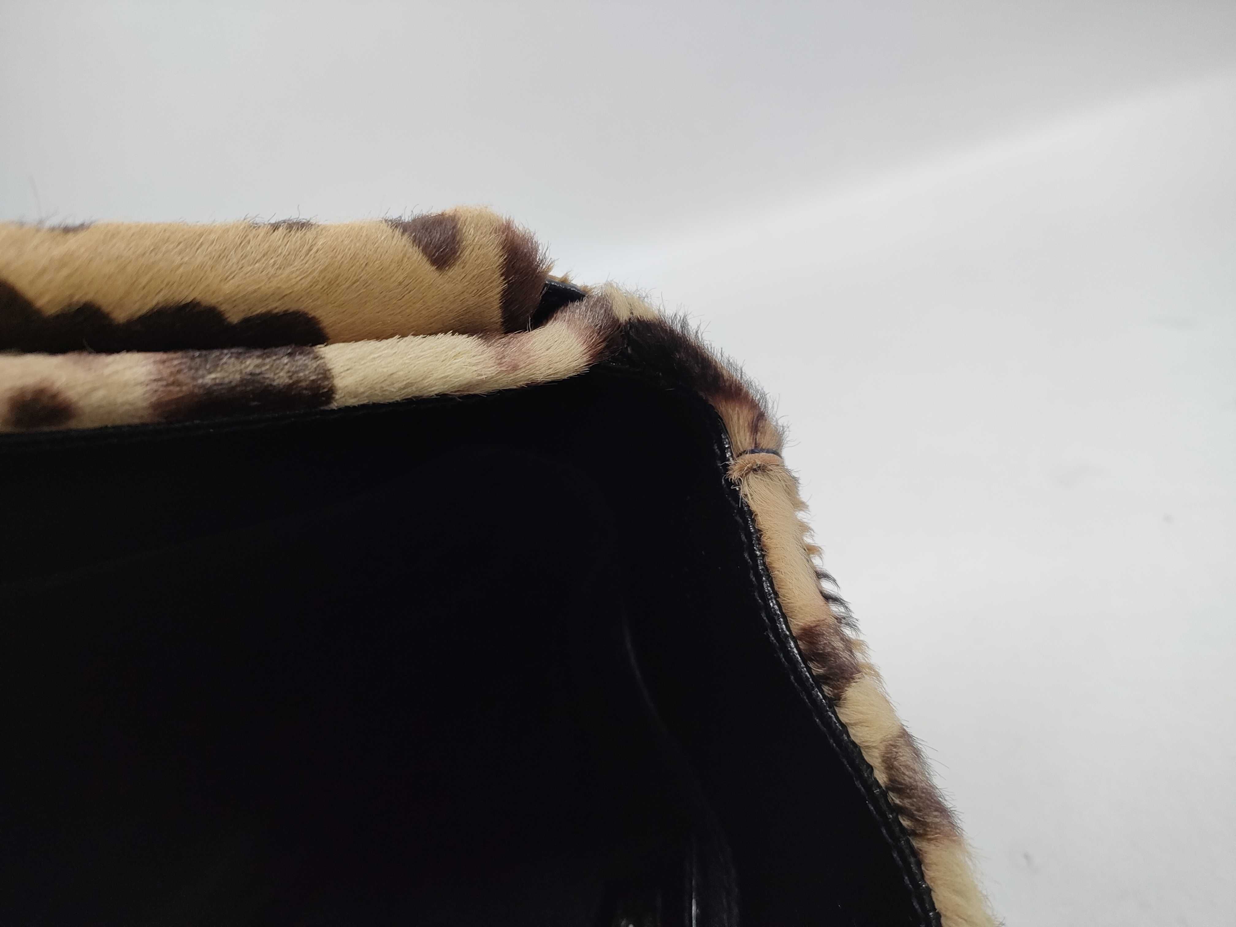 Mamma Leopard Handbag Tote Bag — view 10