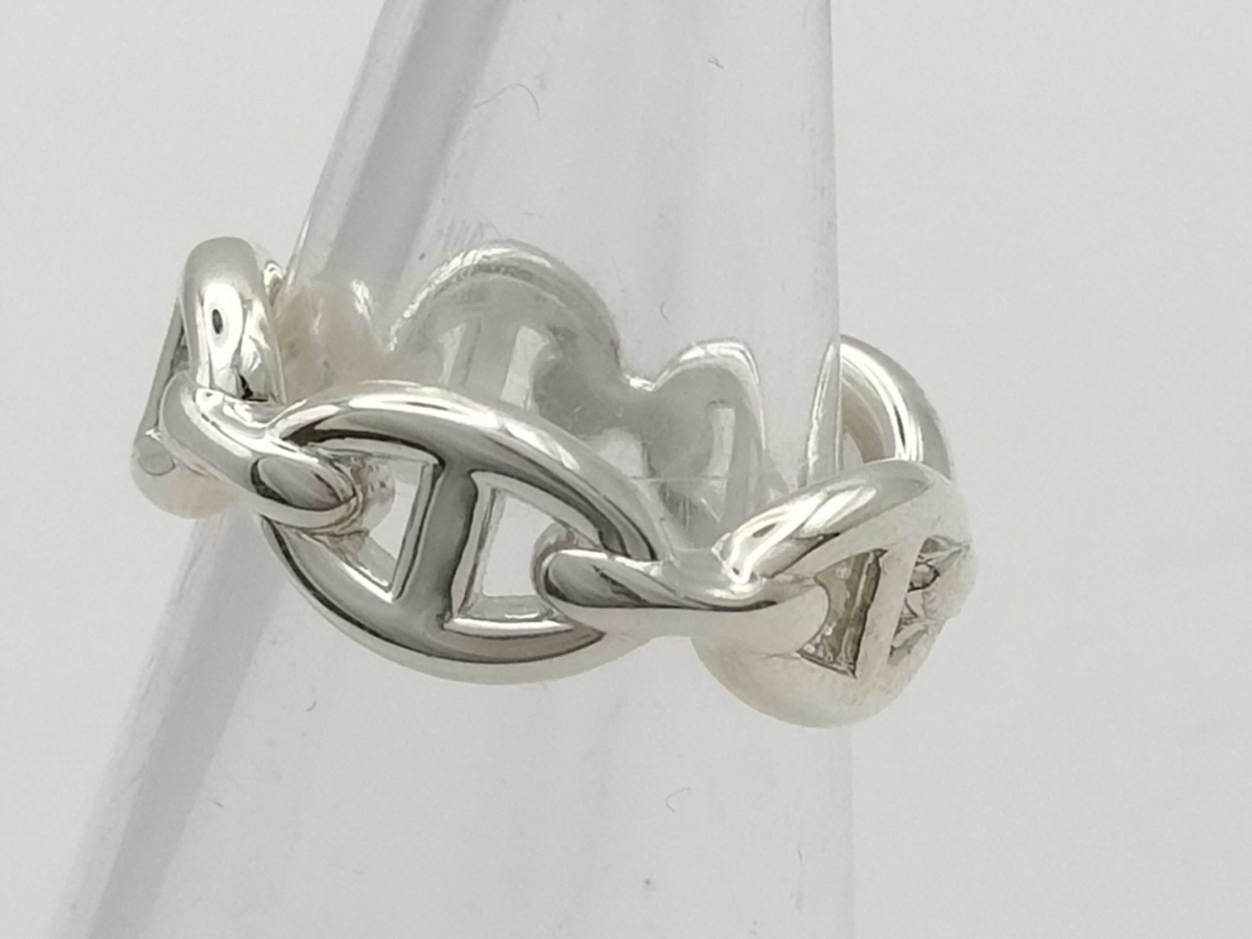 Chaine d'Ancre Ring, Size 52 — view 2