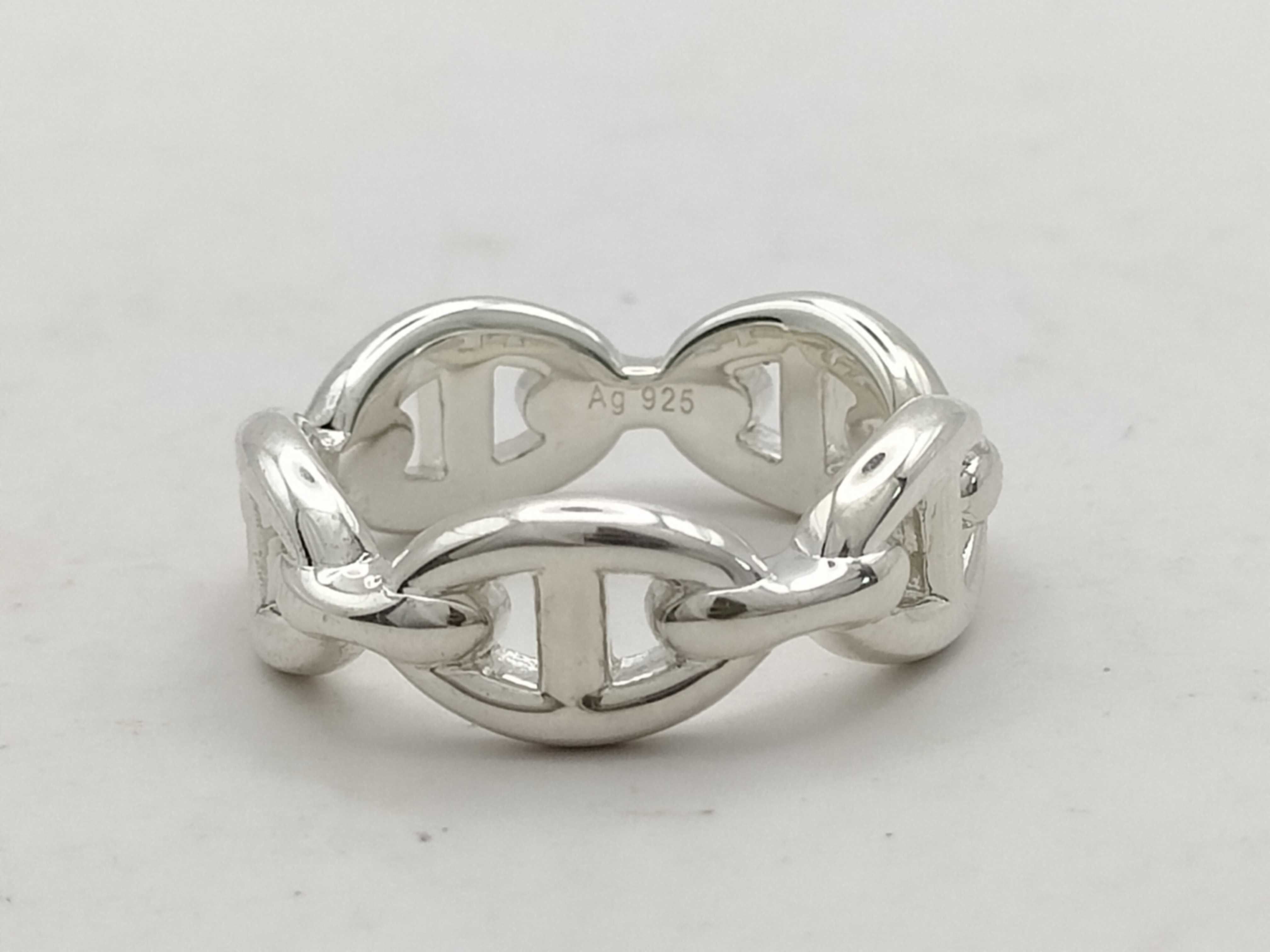 Chaine d'Ancre Ring, Size 52 — view 4