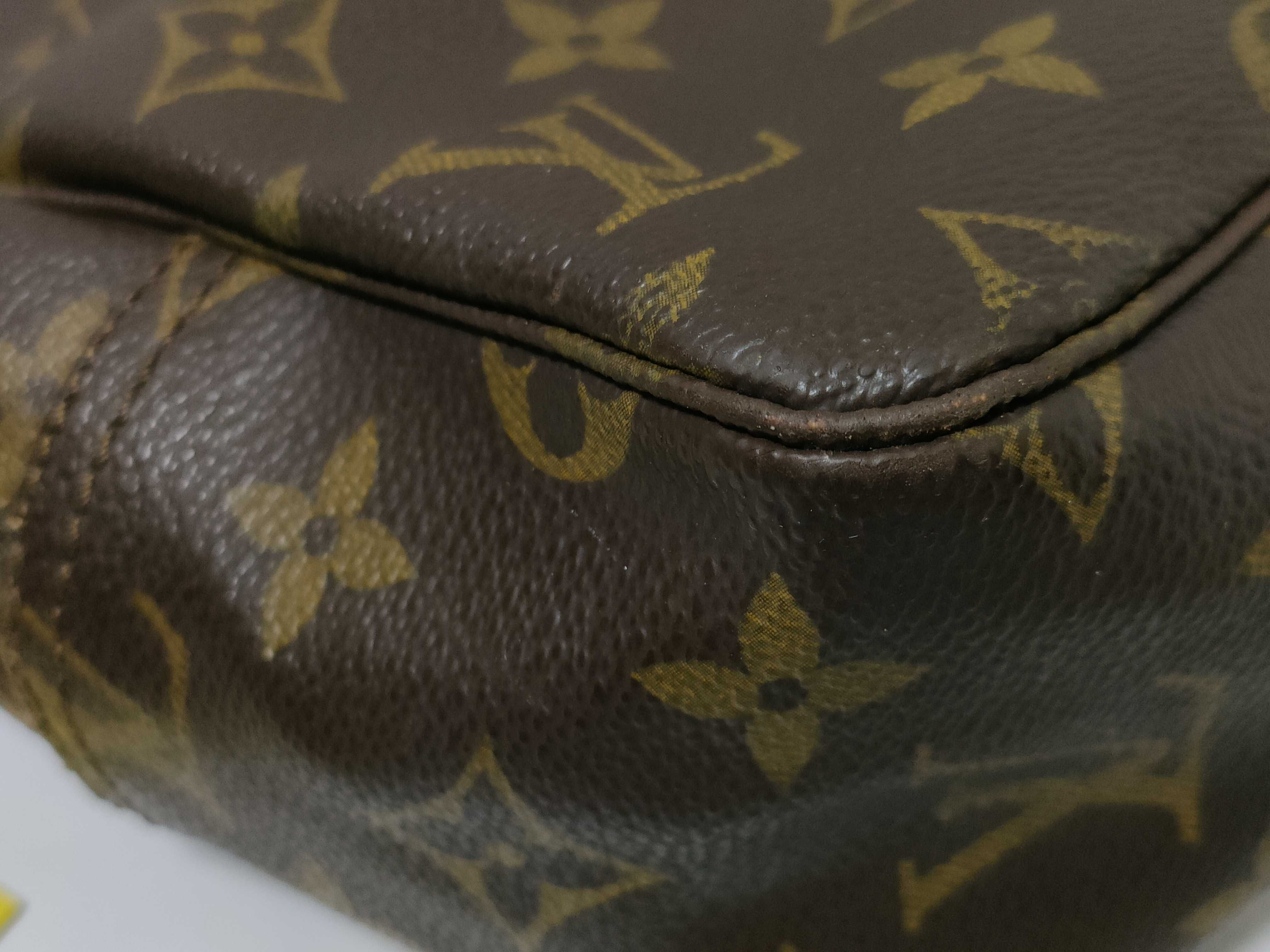 Monogram Troussard Toilette 28 M47522 Pouch — view 3