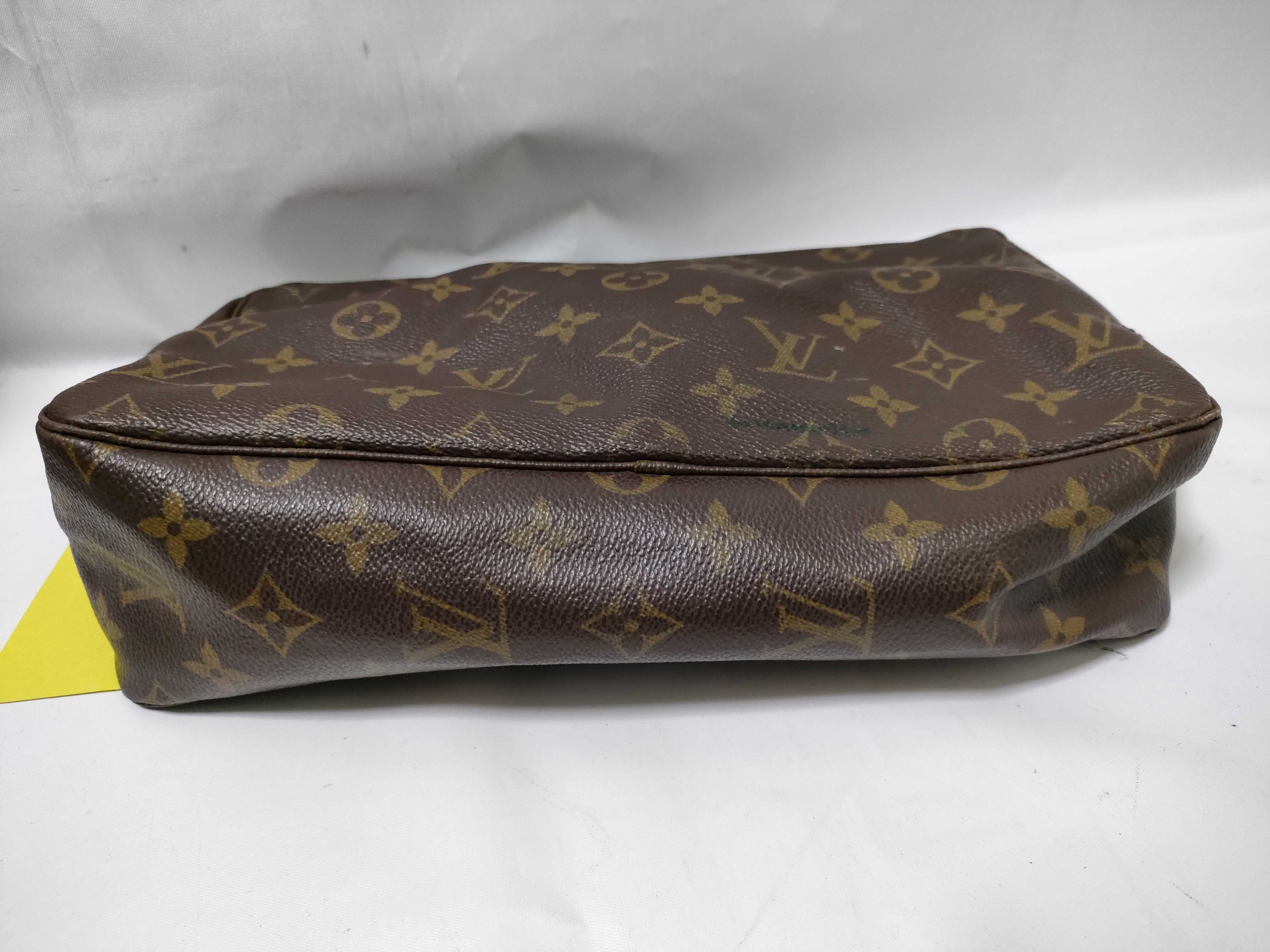 Monogram Troussard Toilette 28 M47522 Pouch — view 4