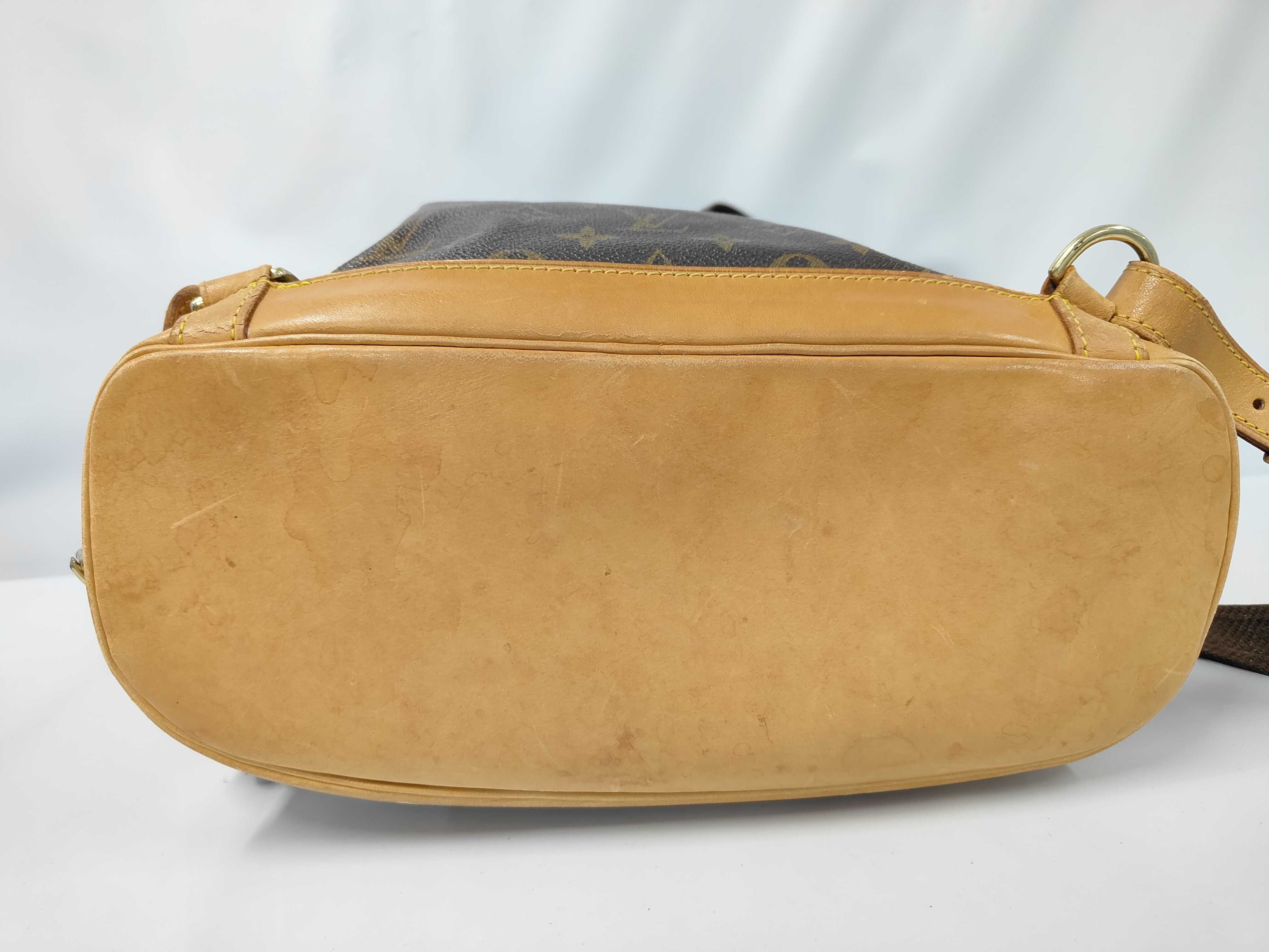 Monogram Montsouris Backpack — view 3