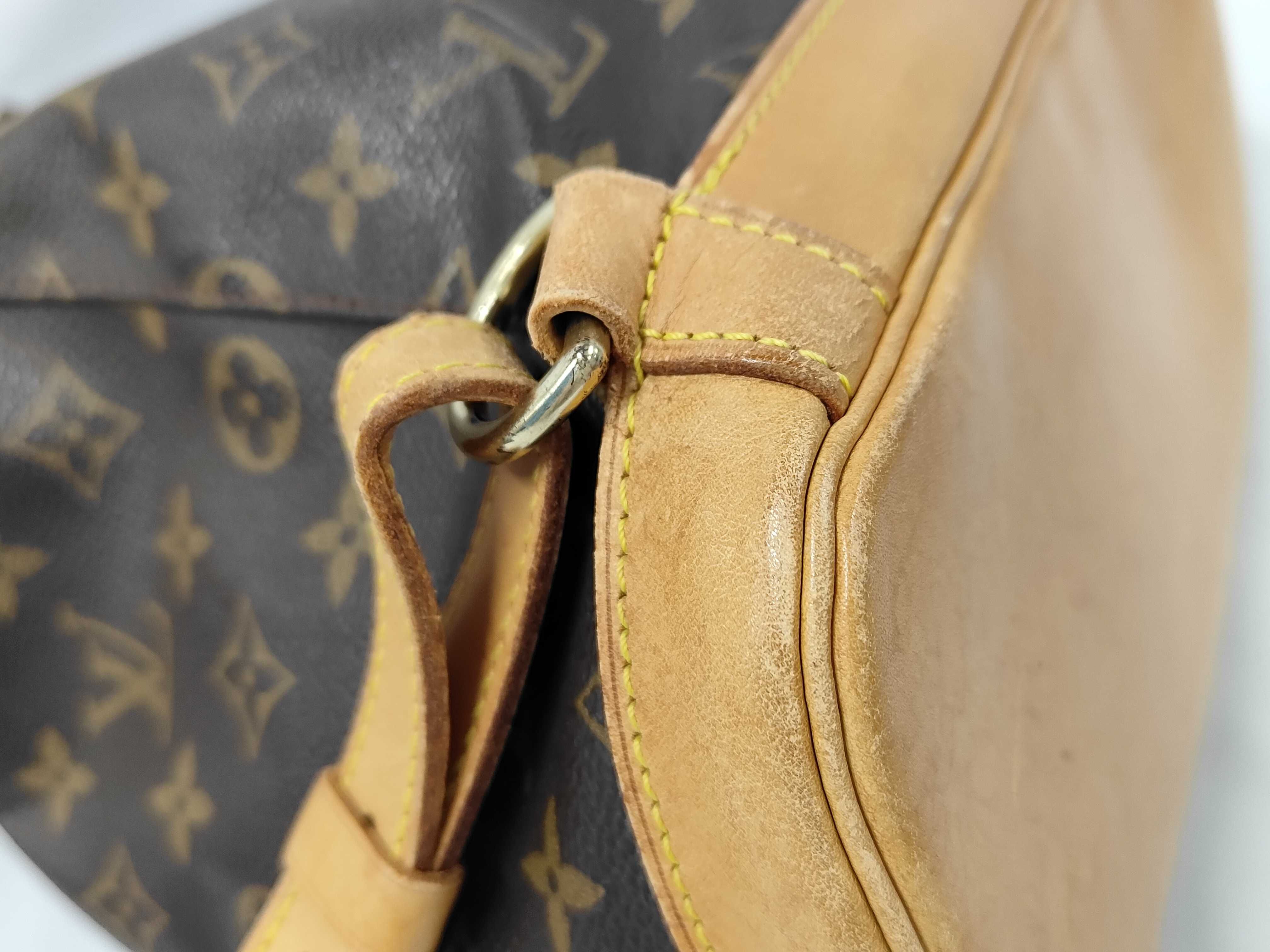 Monogram Montsouris Backpack — view 4
