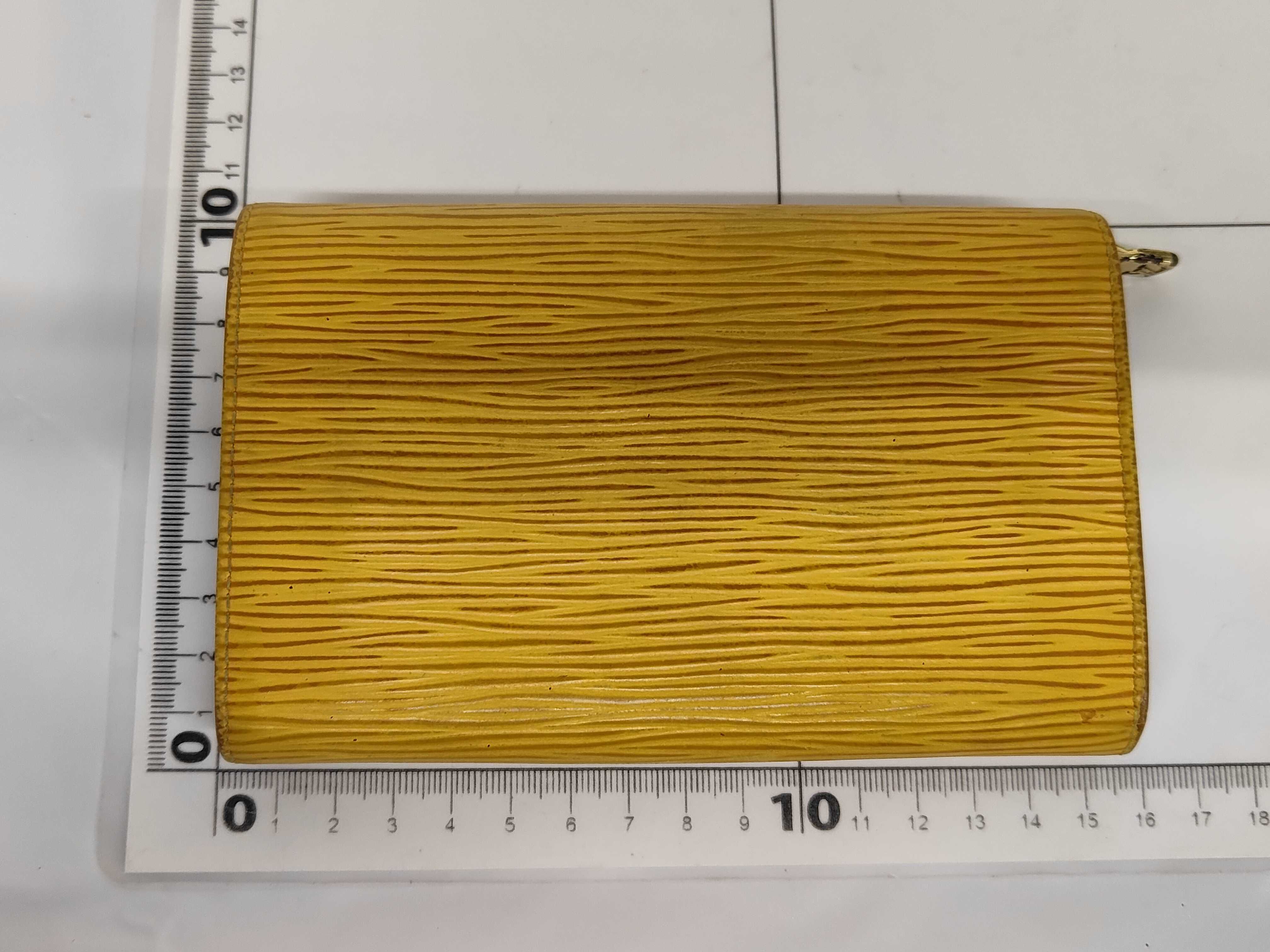 Epi Monnaie Trésor Wallet — view 2