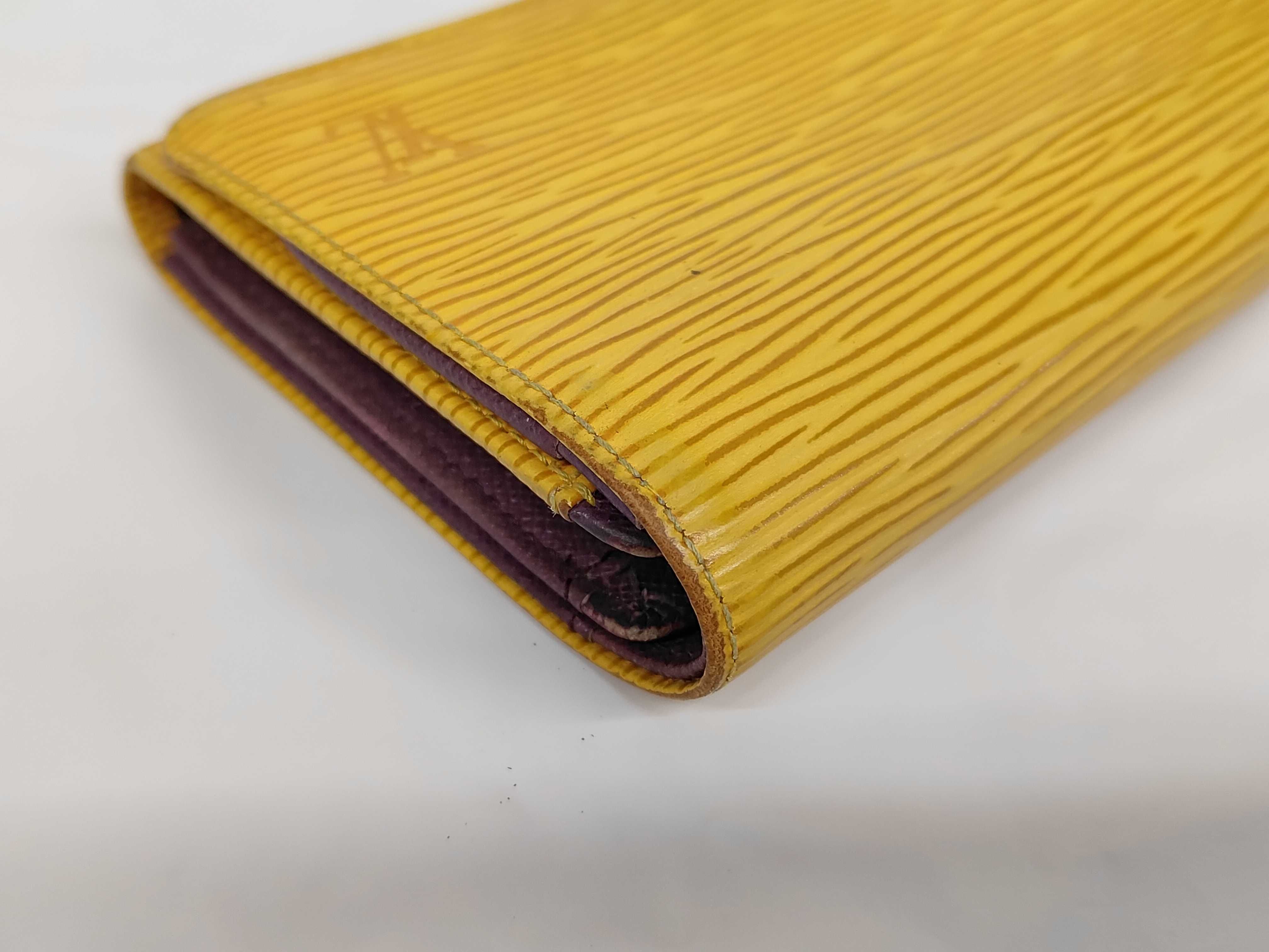 Epi Monnaie Trésor Wallet — view 3