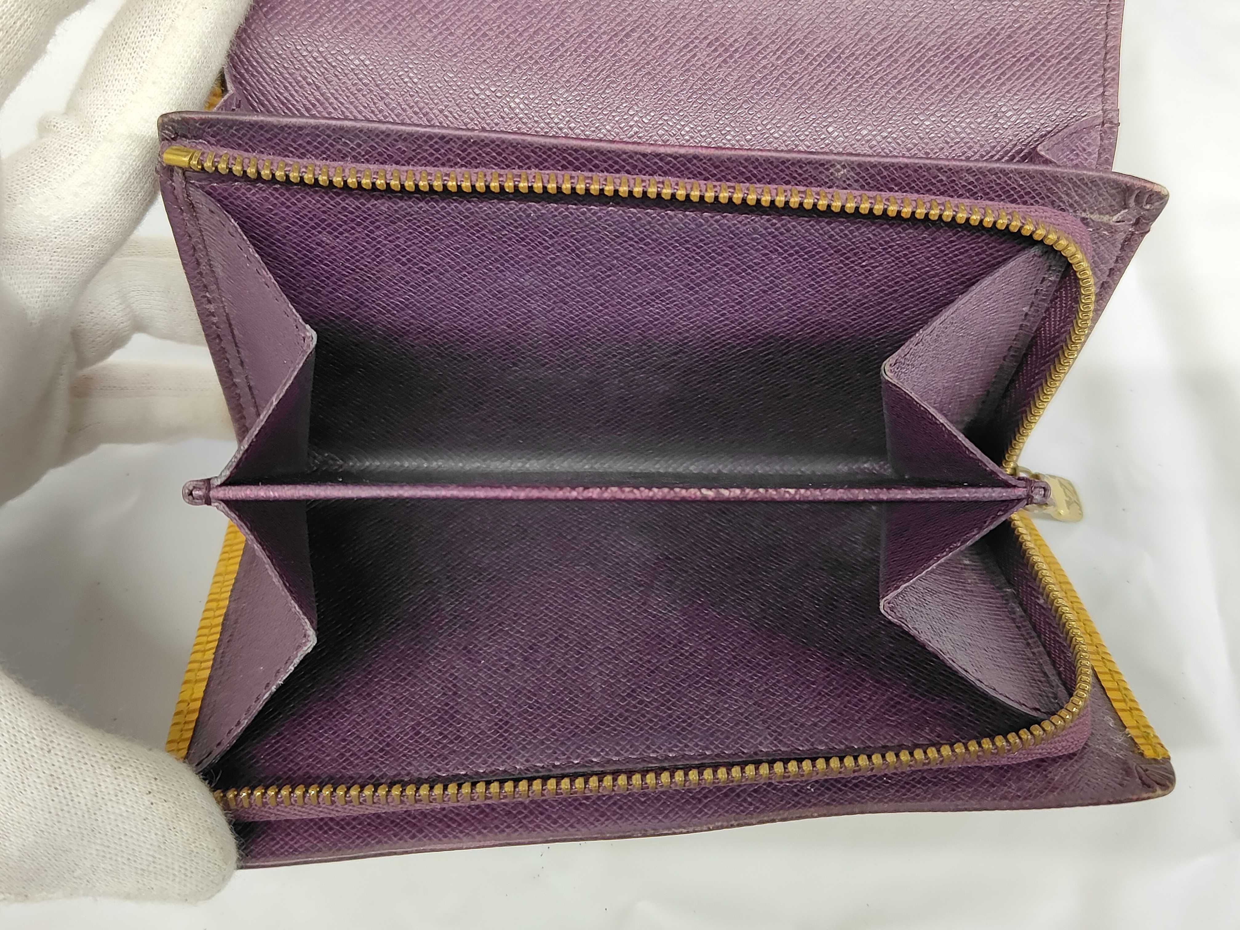 Epi Monnaie Trésor Wallet — view 5