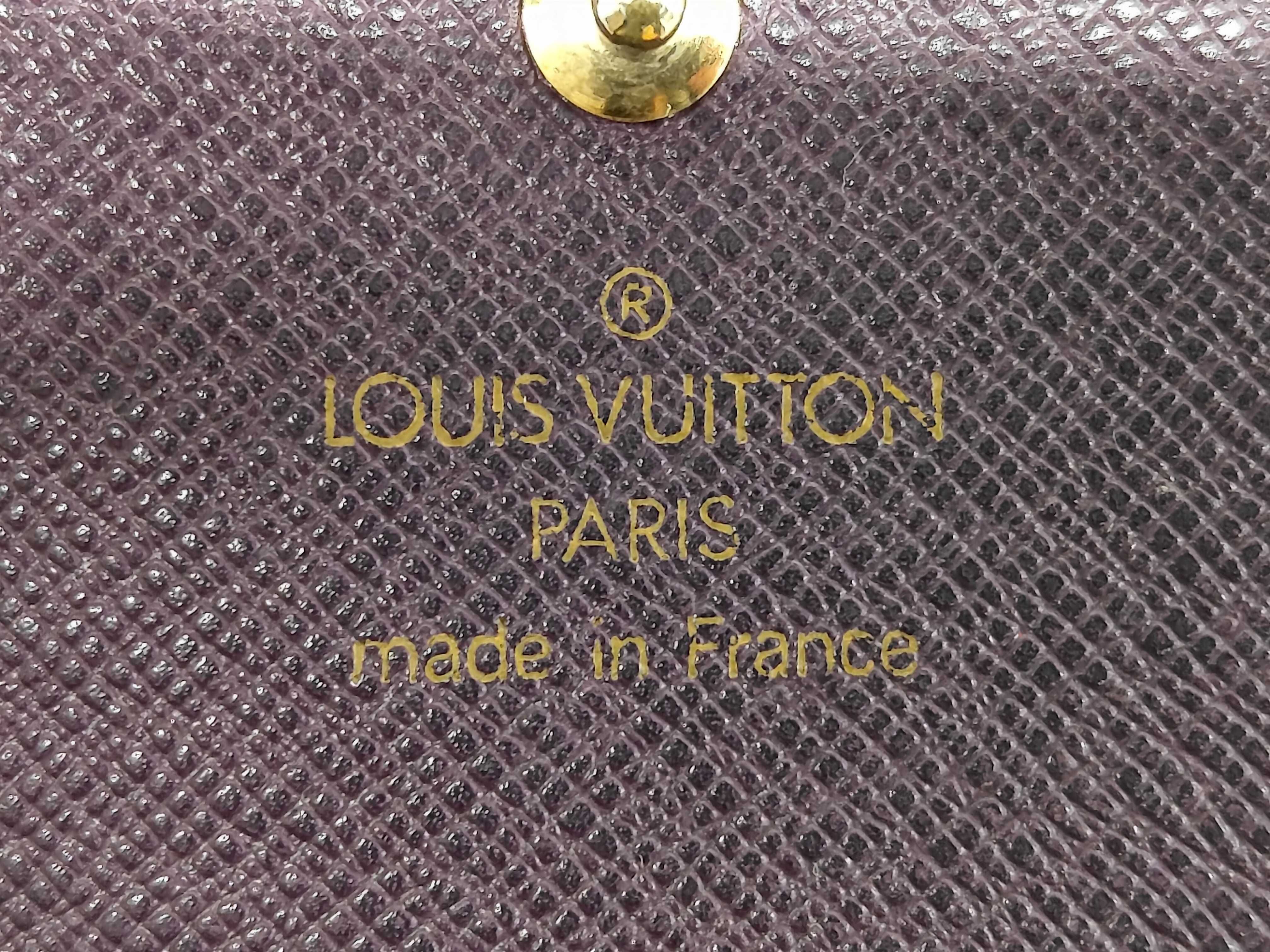 Epi Monnaie Trésor Wallet — view 6