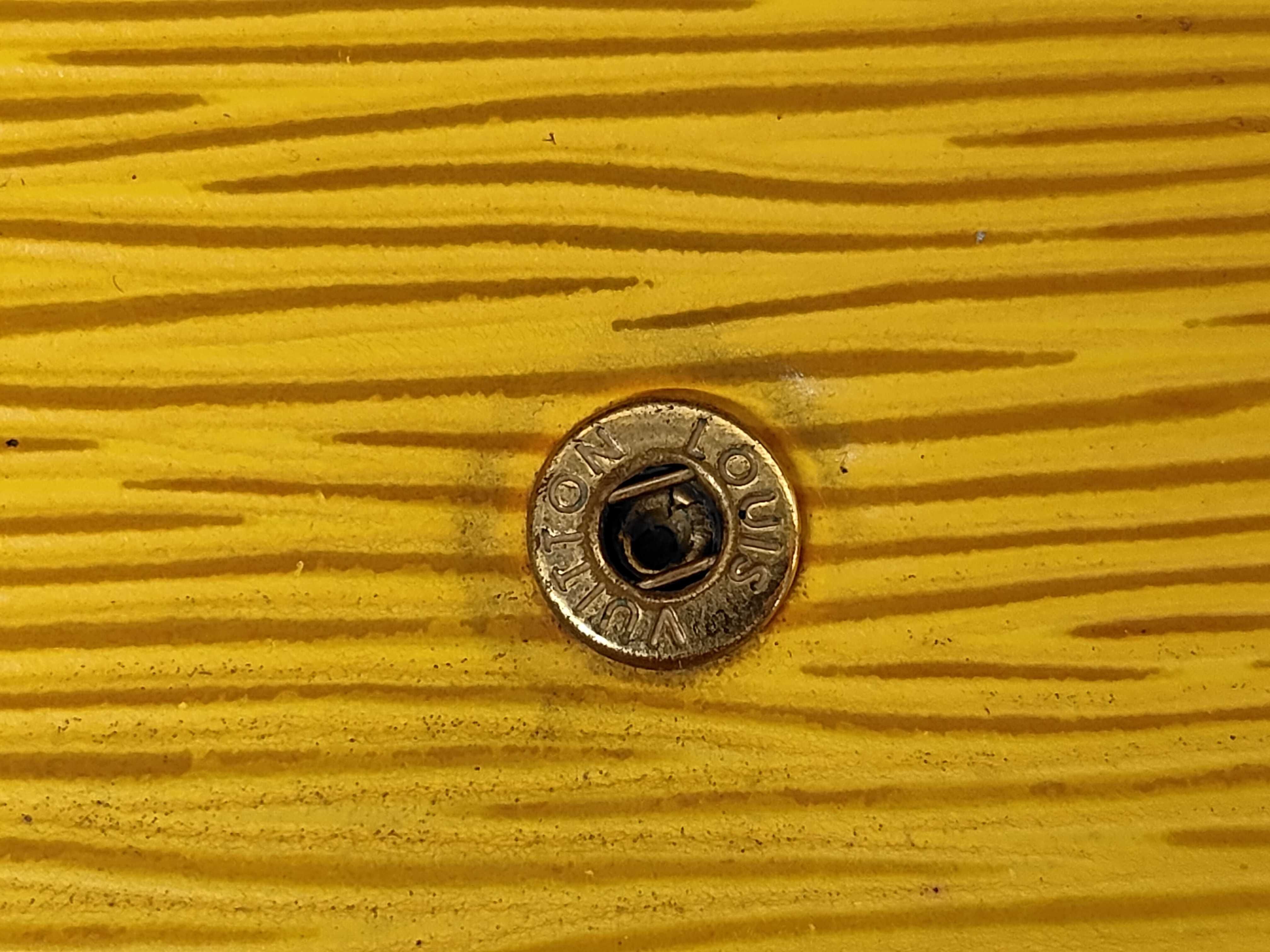 Epi Monnaie Trésor Wallet — view 10