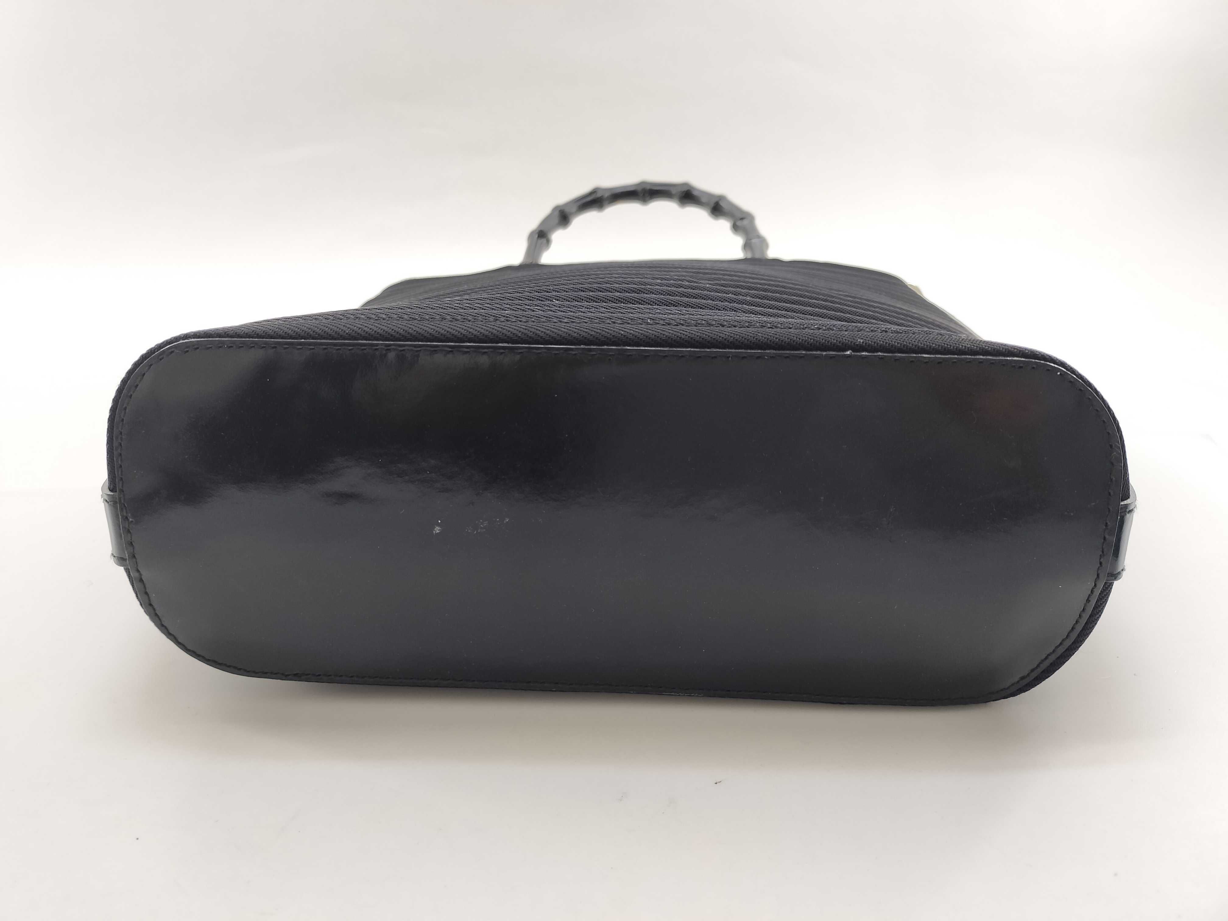 Bamboo / Bamboo / 002.1998.0353 / Handbag / Canvas Handbag — view 3