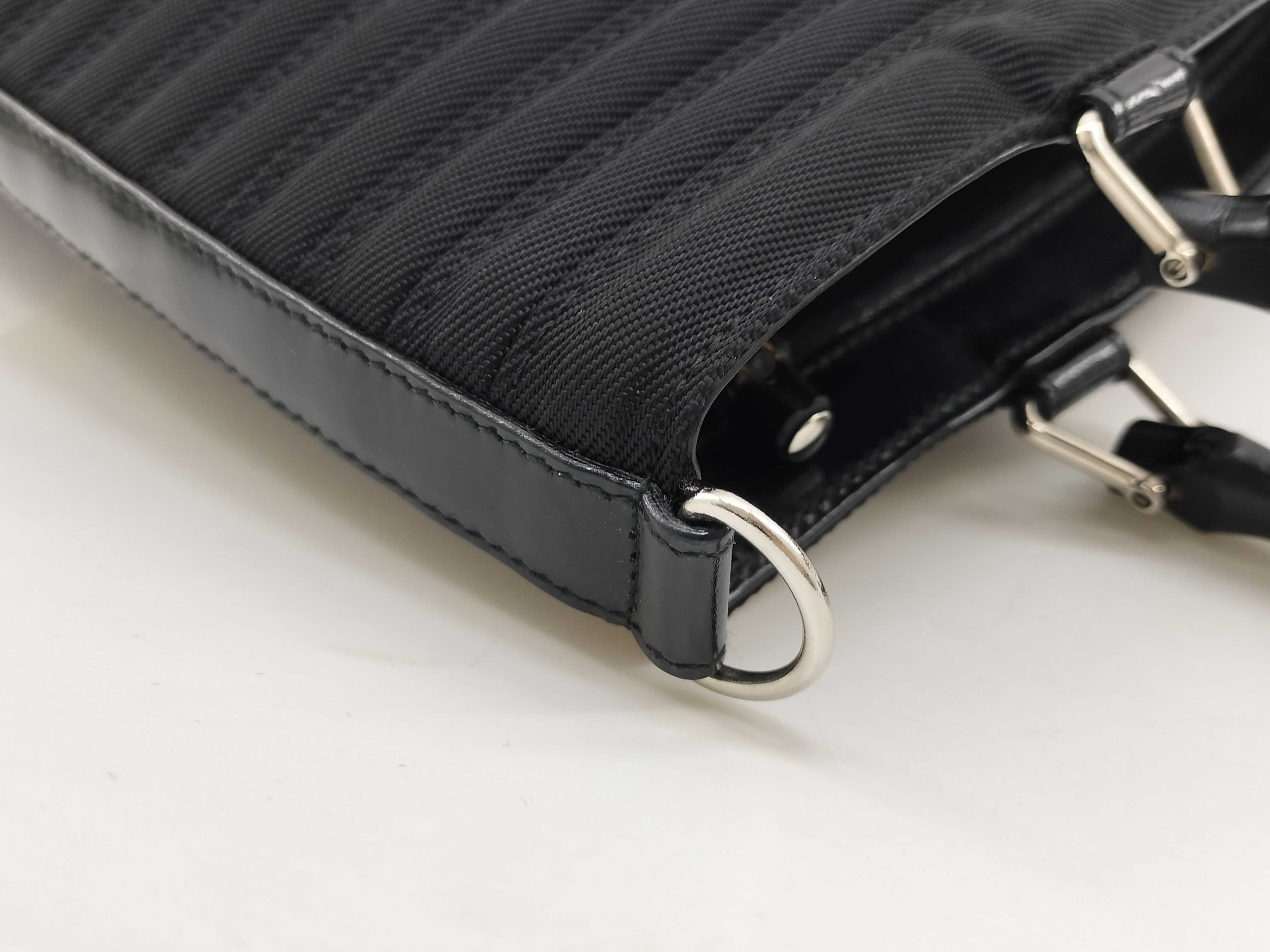 Bamboo / Bamboo / 002.1998.0353 / Handbag / Canvas Handbag — view 7