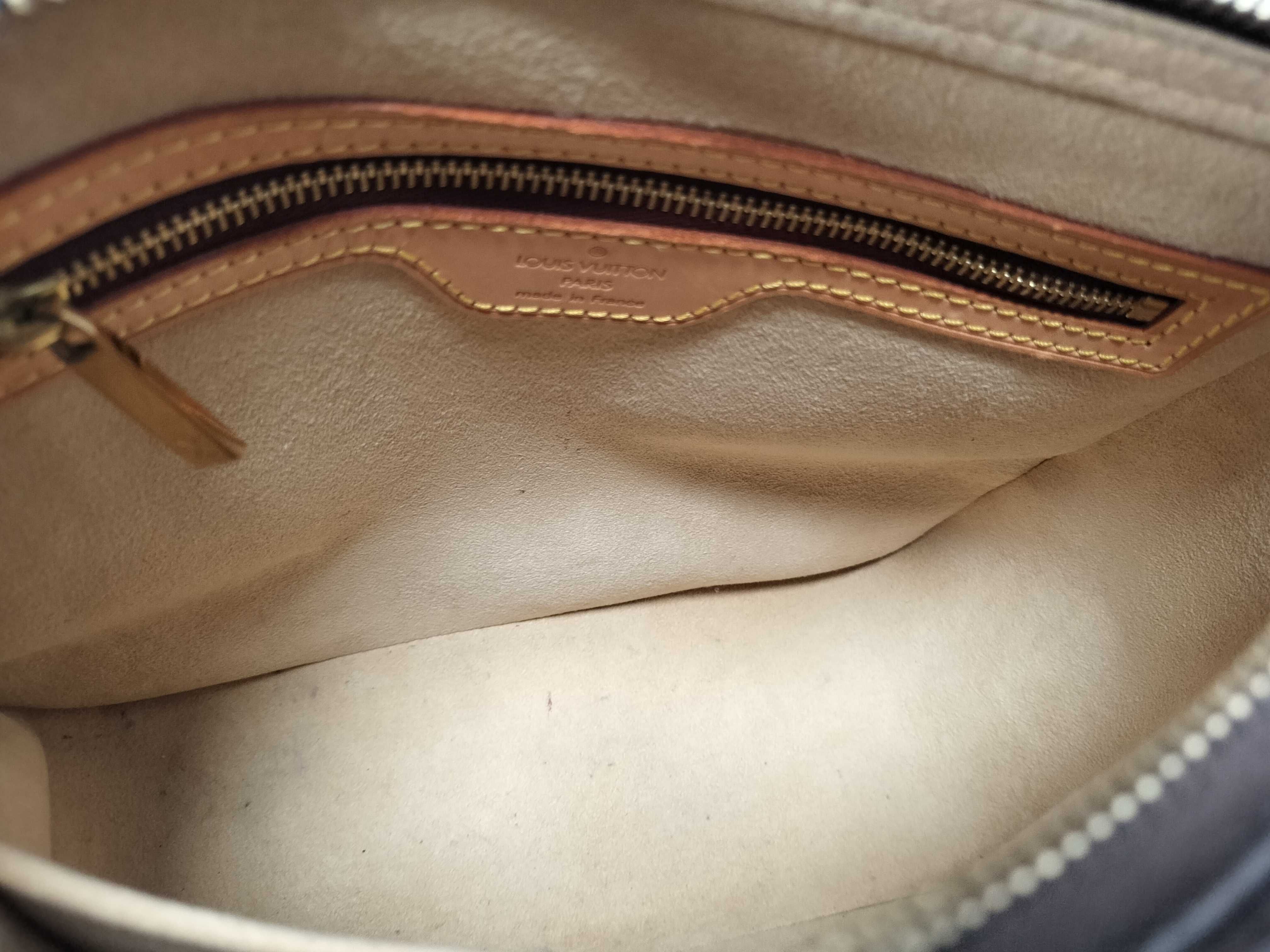 Monogram Looping MM M51146 Brown FL0062 Shoulder Bag — view 11