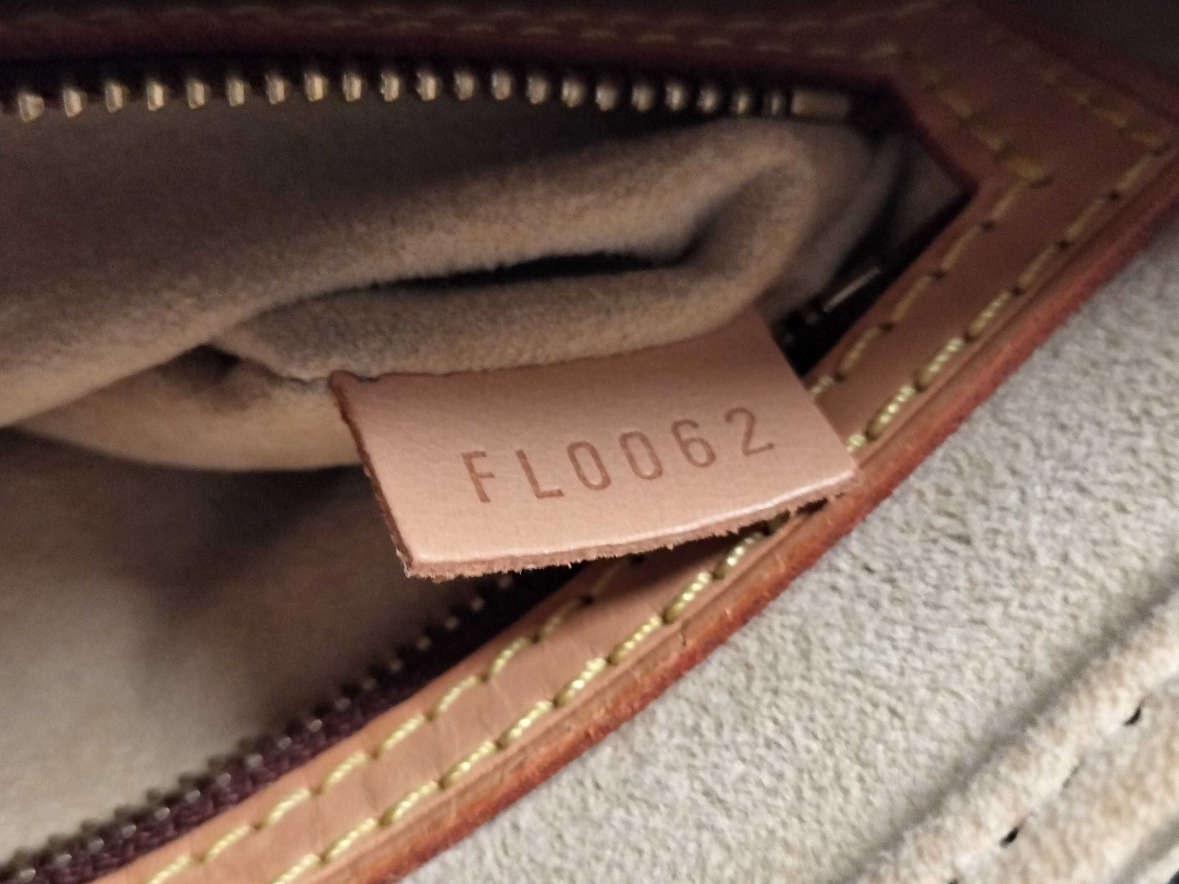 Monogram Looping MM M51146 Brown FL0062 Shoulder Bag — view 14