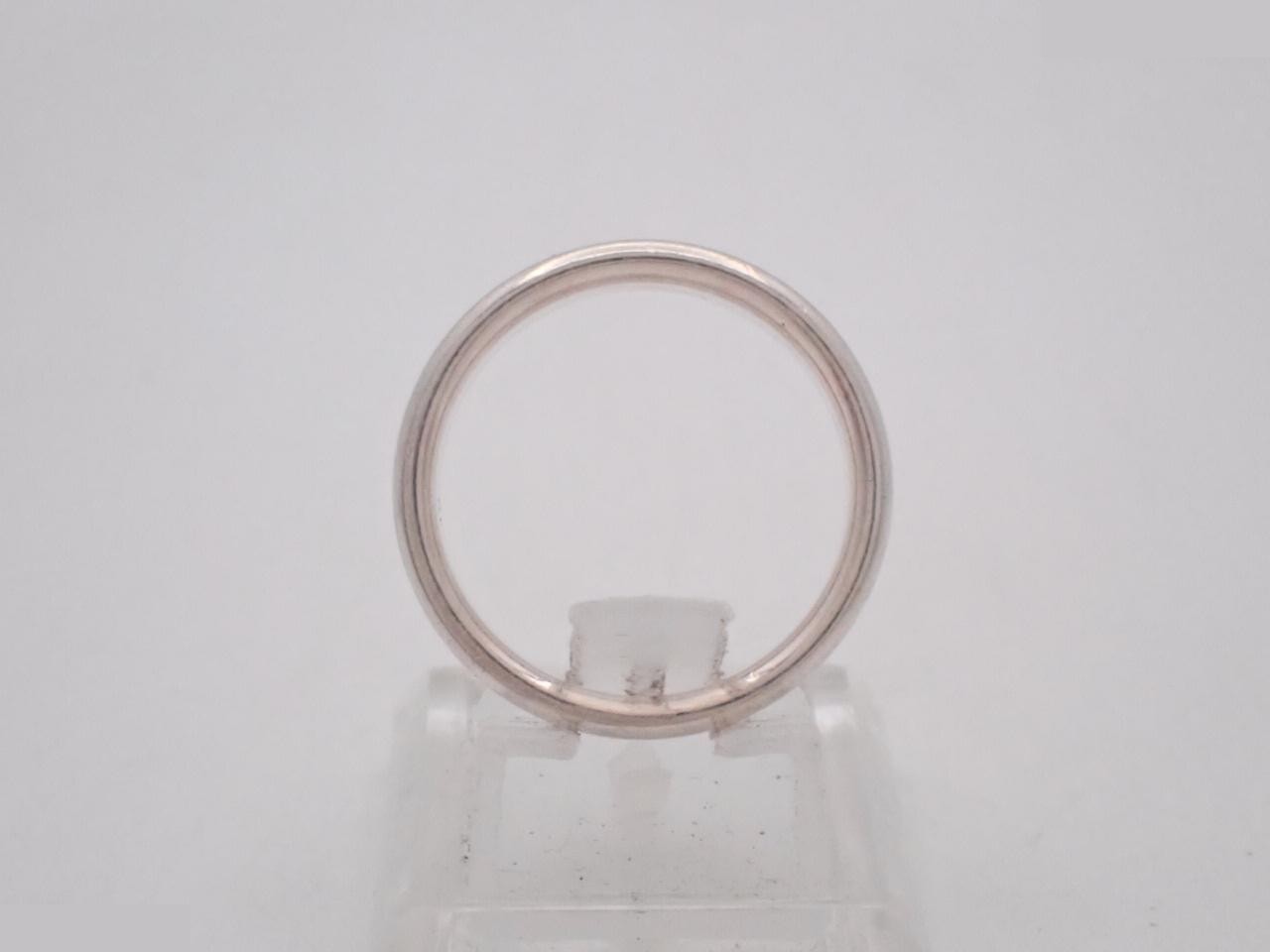 ring, Ag925, 7.3g, stamped "18", actual size #17 — view 3