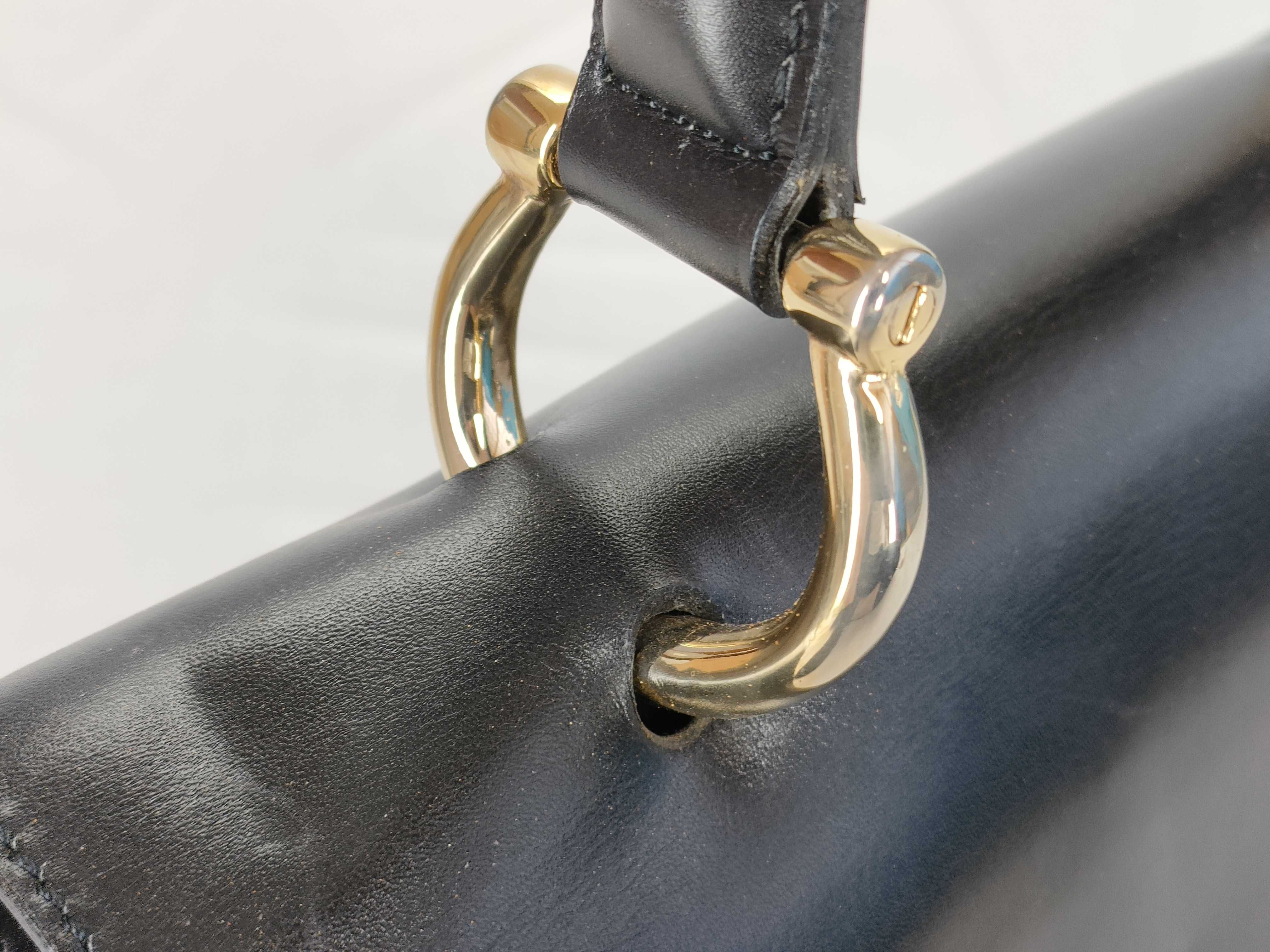 Handbag / Leather Handbag — view 5