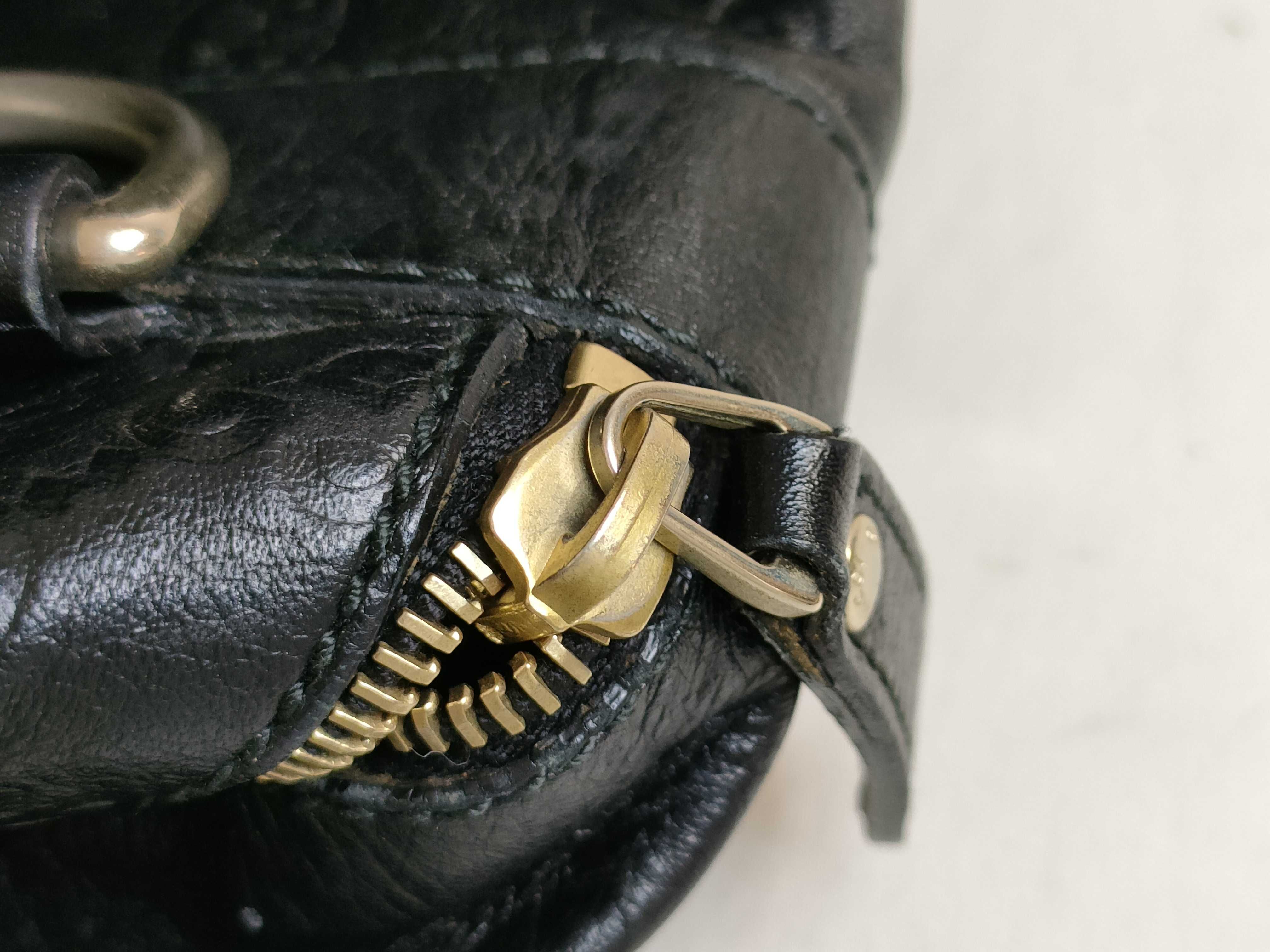 Guccissima Leather Handbag Boston Bag — view 13