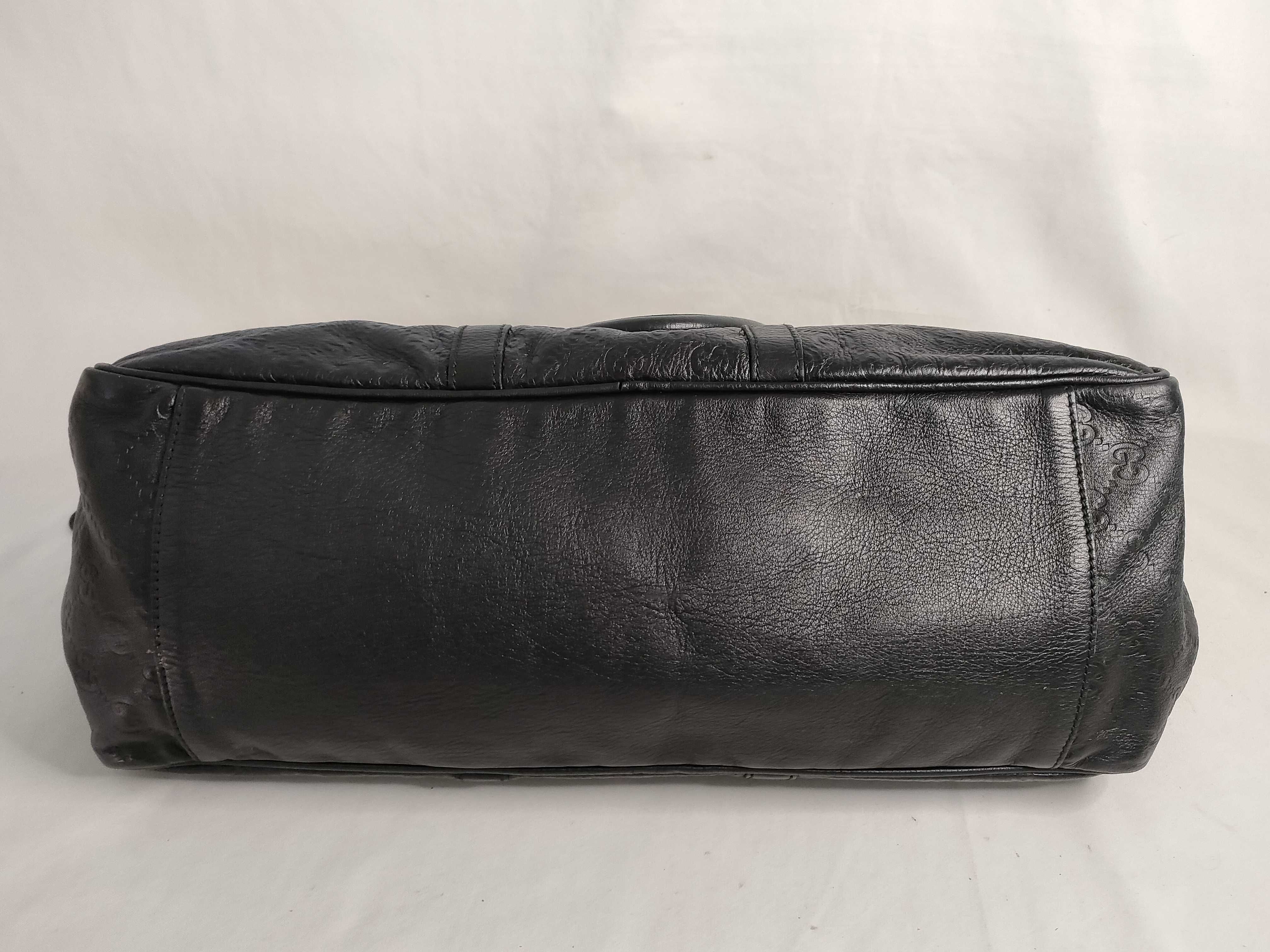 Guccissima Leather Handbag Boston Bag — view 7