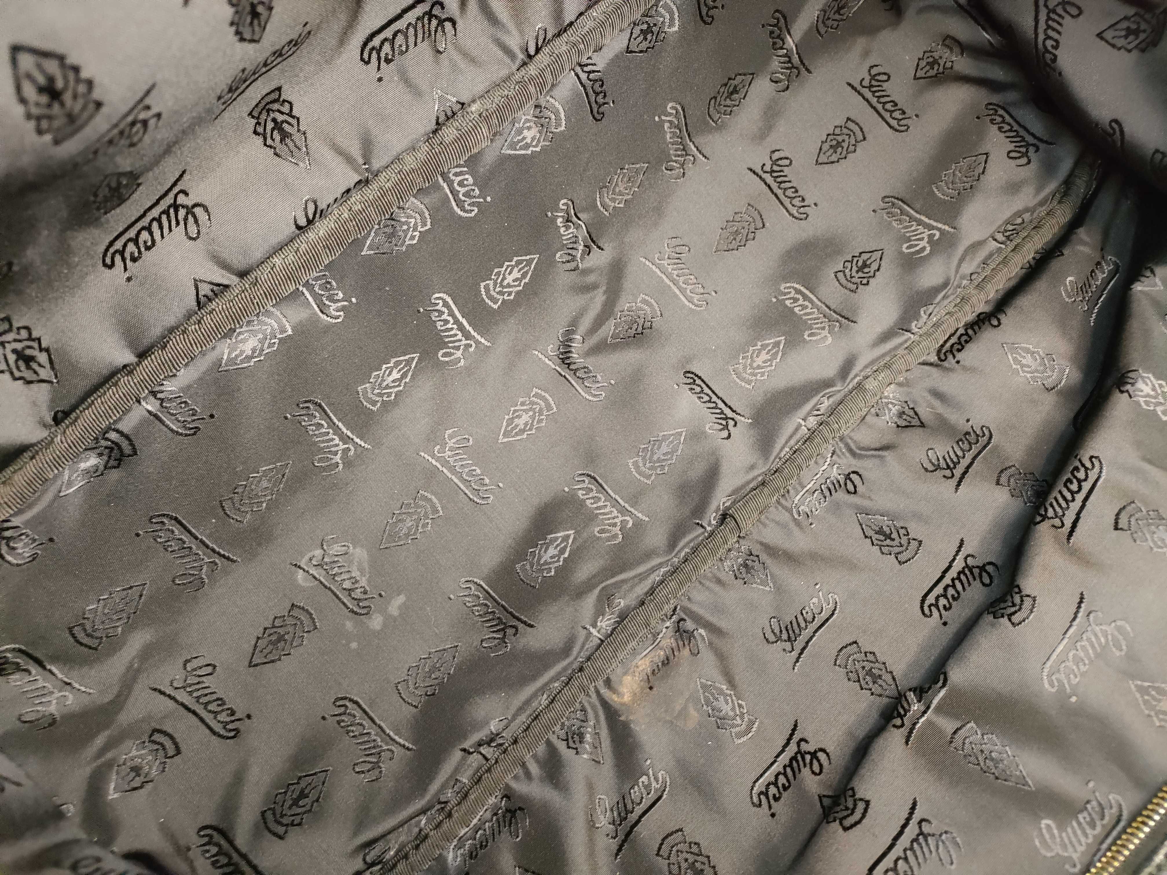 Guccissima Leather Handbag Boston Bag — view 10