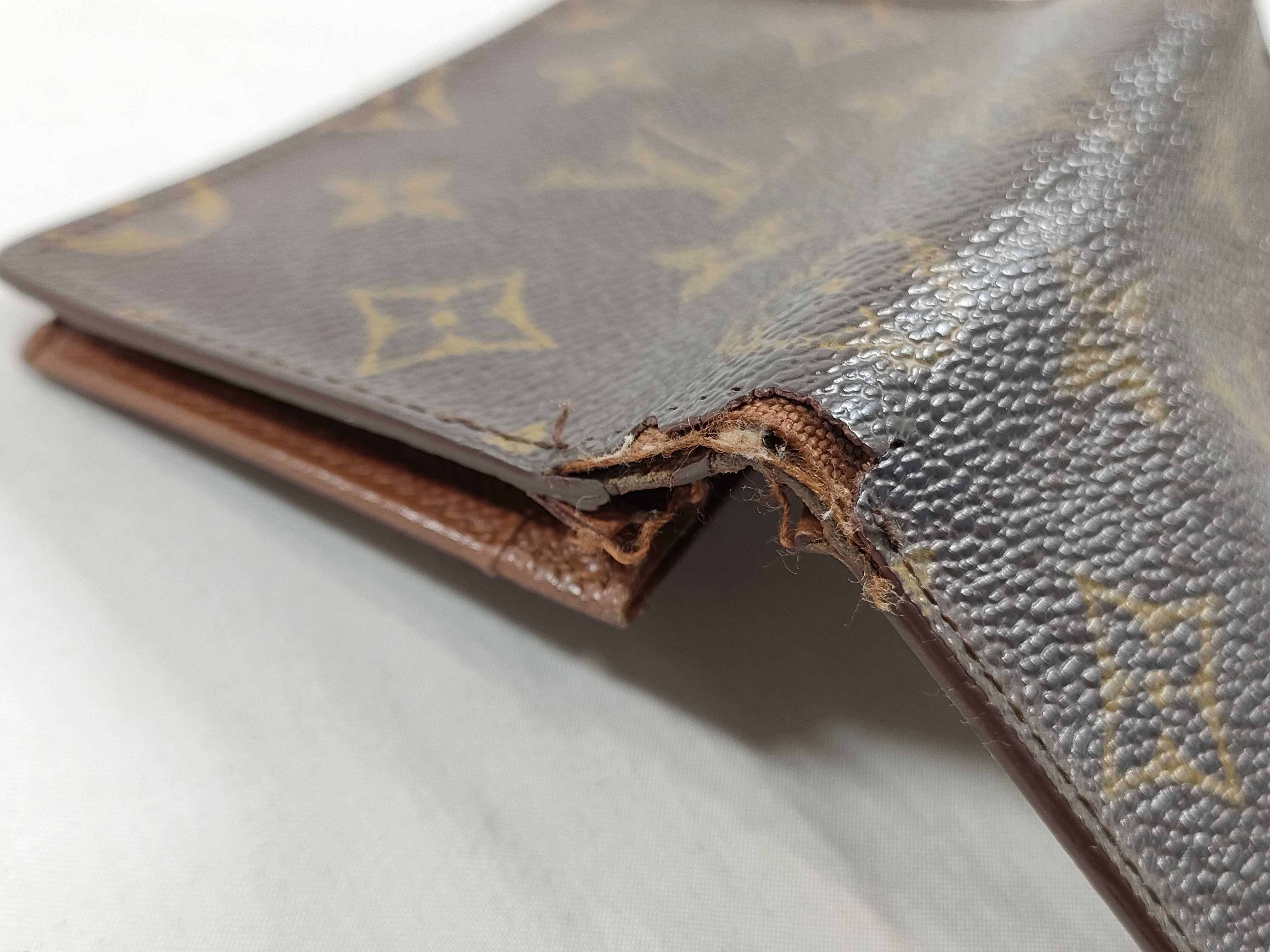 Monogram M60533 Carte Vertical Wallet — view 13