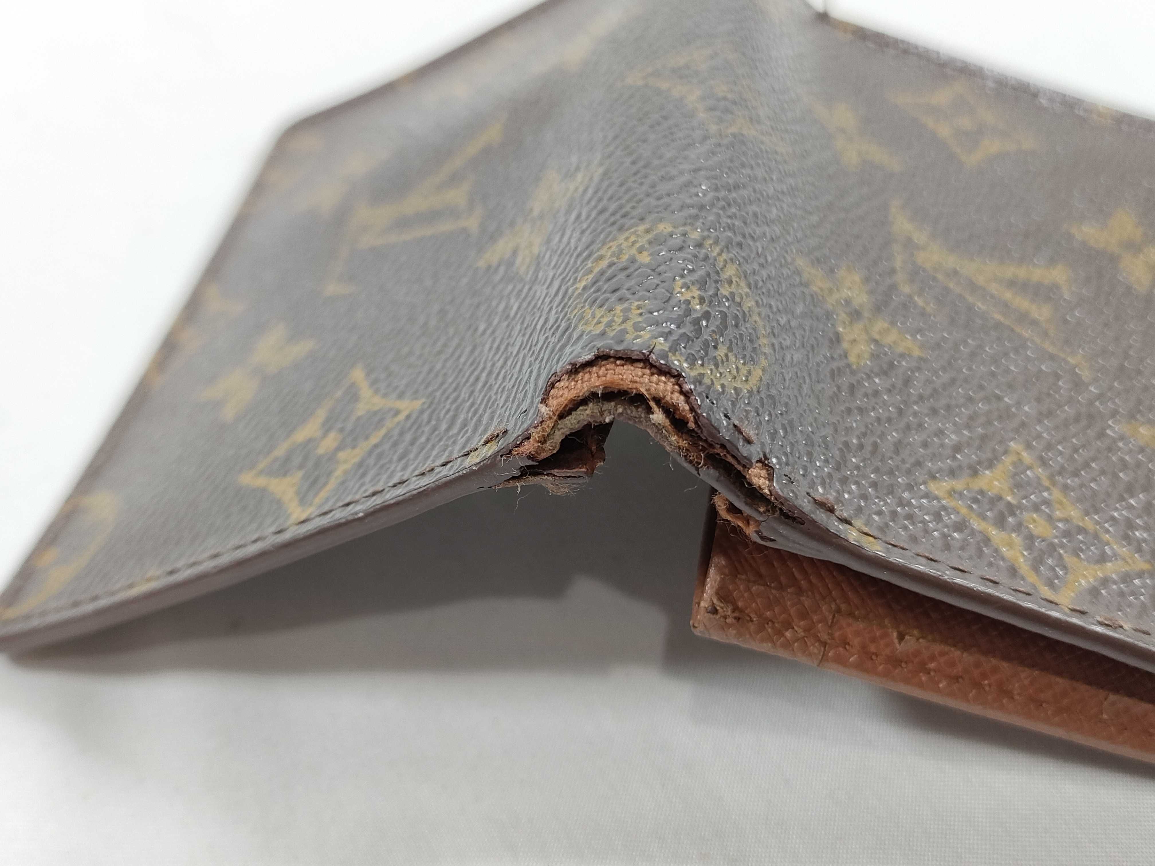 Monogram M60533 Carte Vertical Wallet — view 14