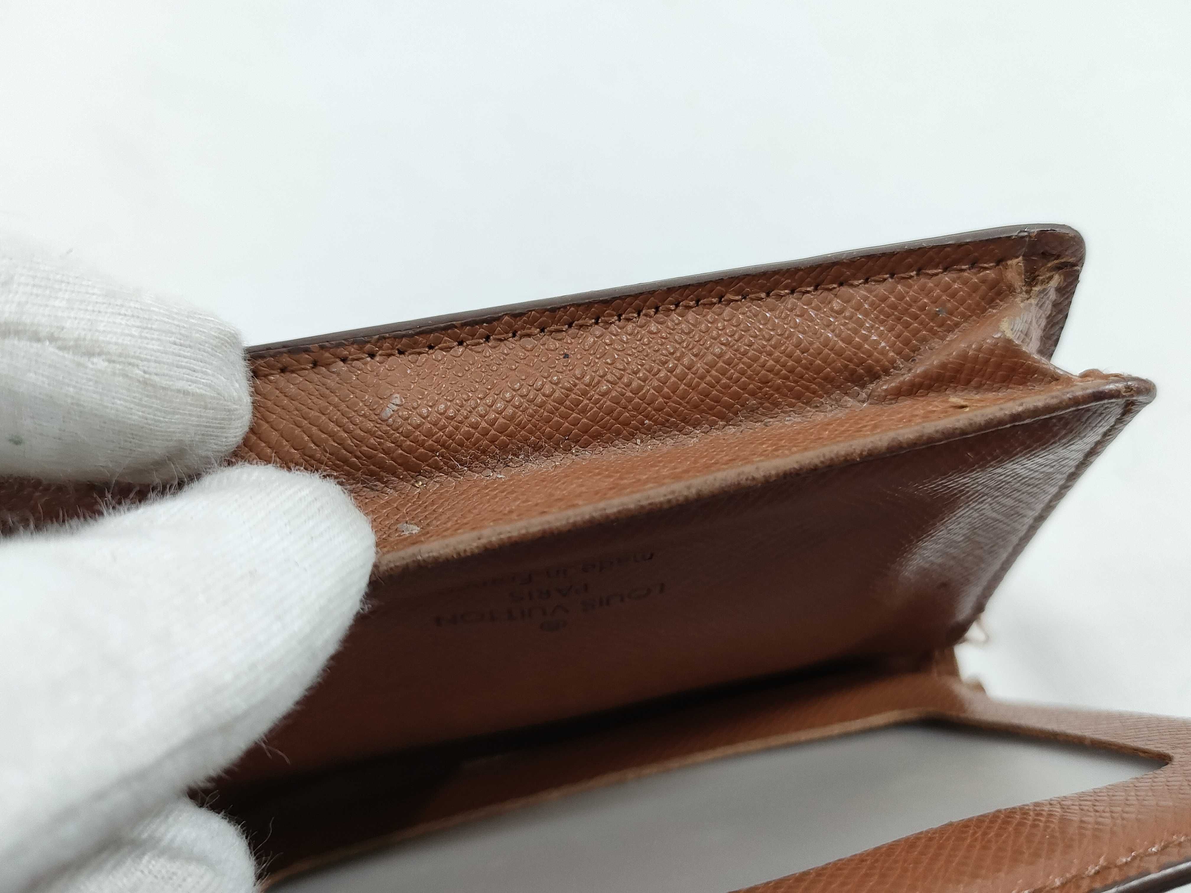 Monogram M60533 Carte Vertical Wallet — view 15