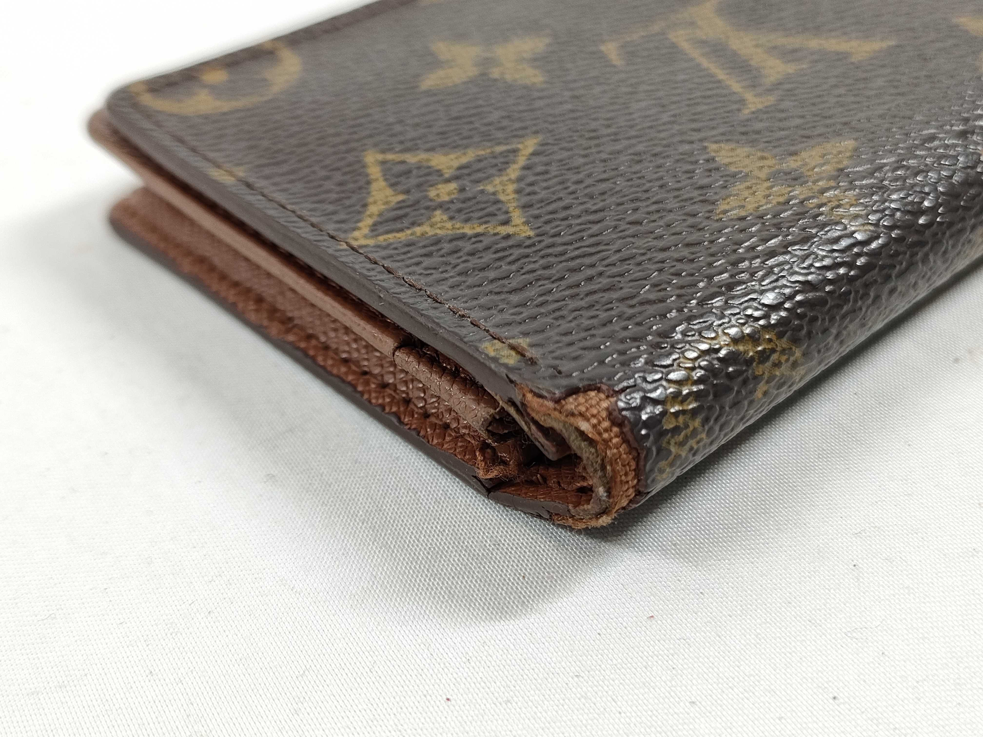 Monogram M60533 Carte Vertical Wallet — view 3